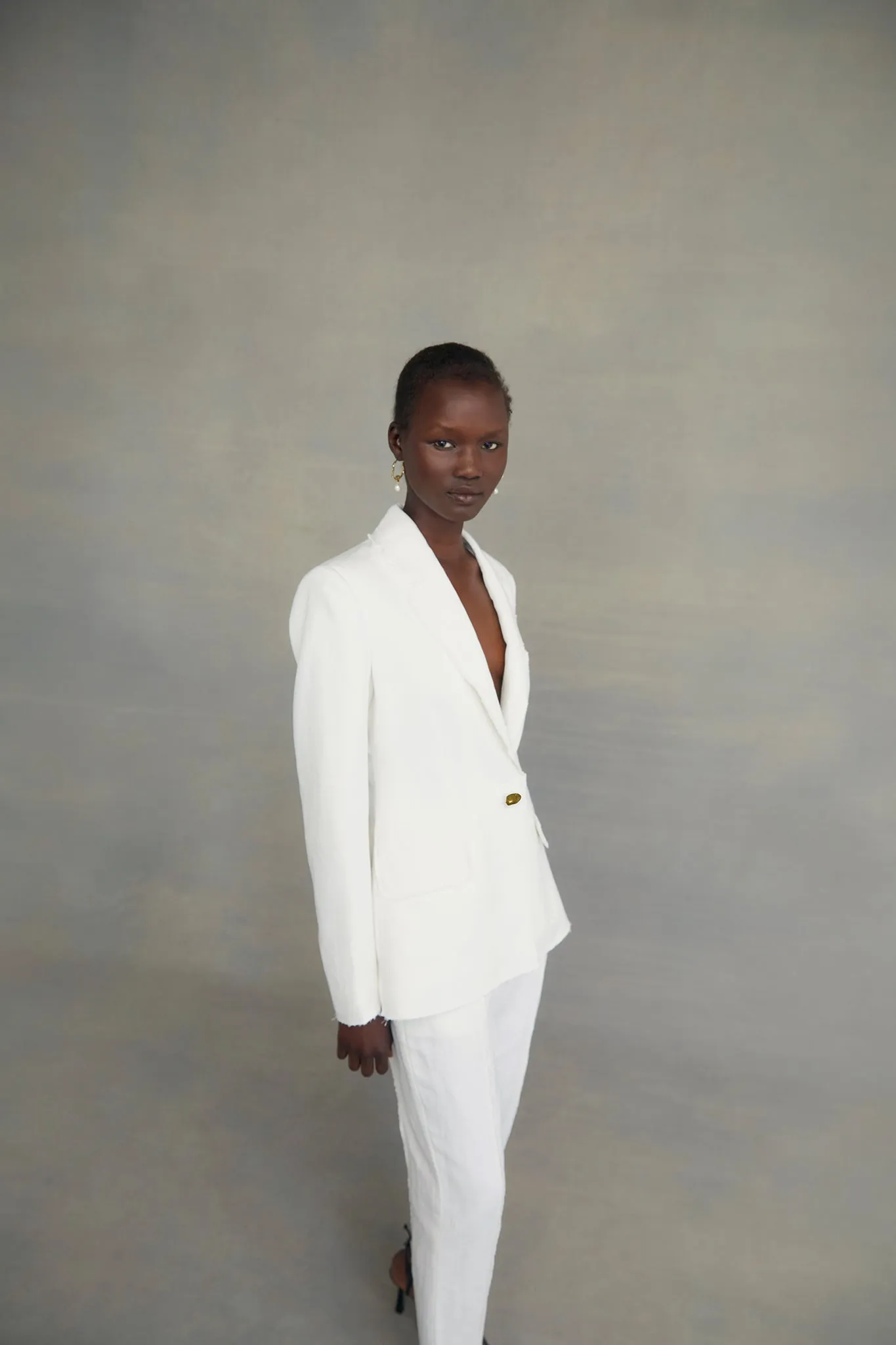 United Raw Edge Pant sold by Aje product image thumbnail 4