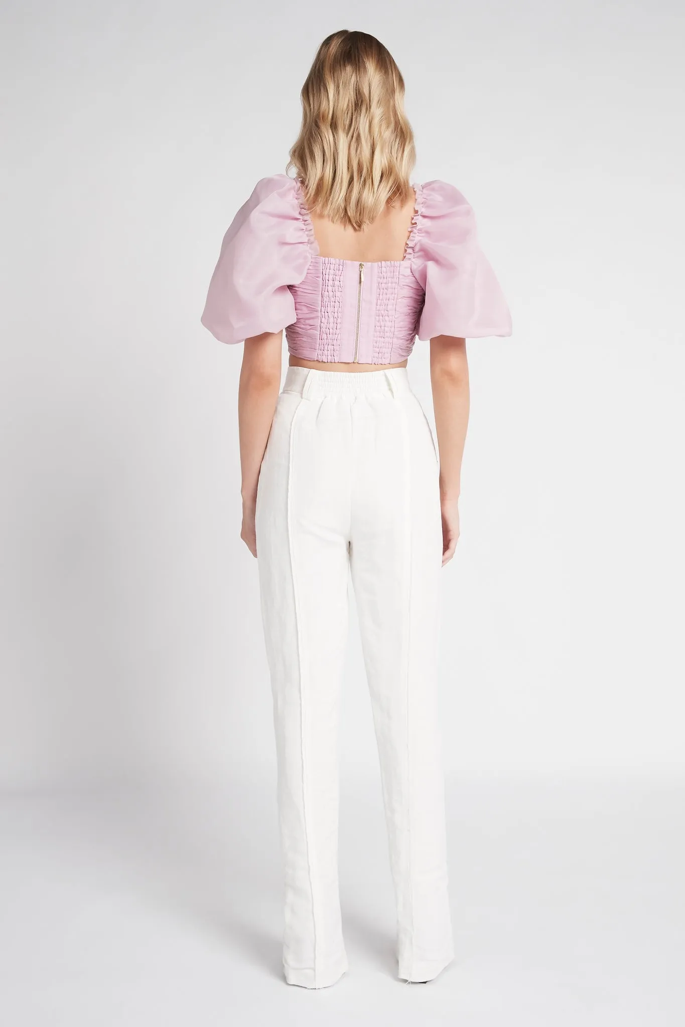 United Raw Edge Pant sold by Aje product image thumbnail 5