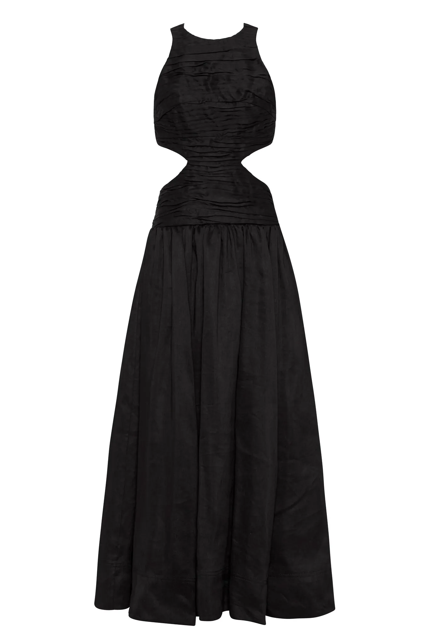 Introspect Cut Out Midi Dress sold by Aje product image thumbnail 2