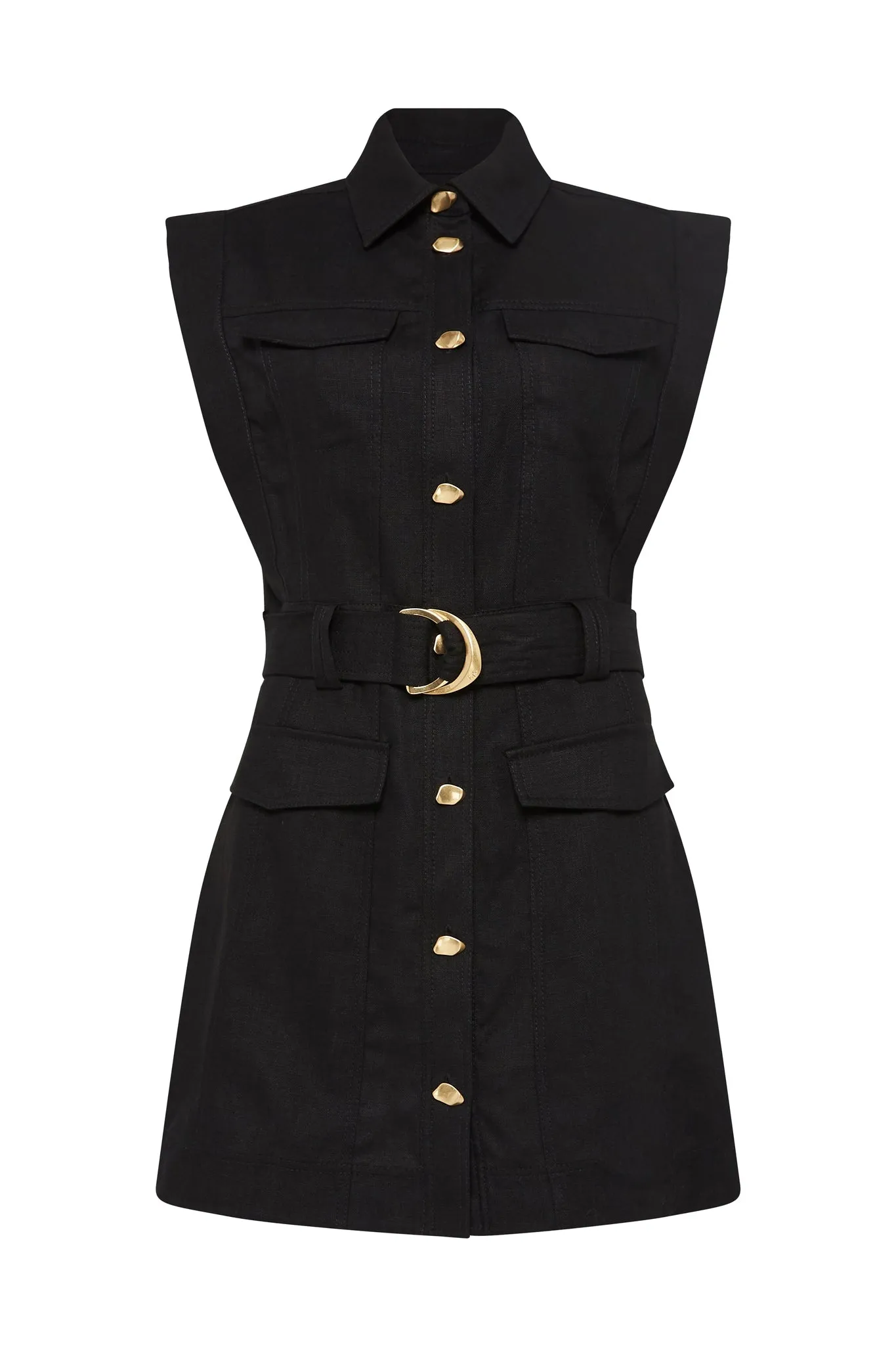 Eloise Logo Dress sold by Aje product image thumbnail 2