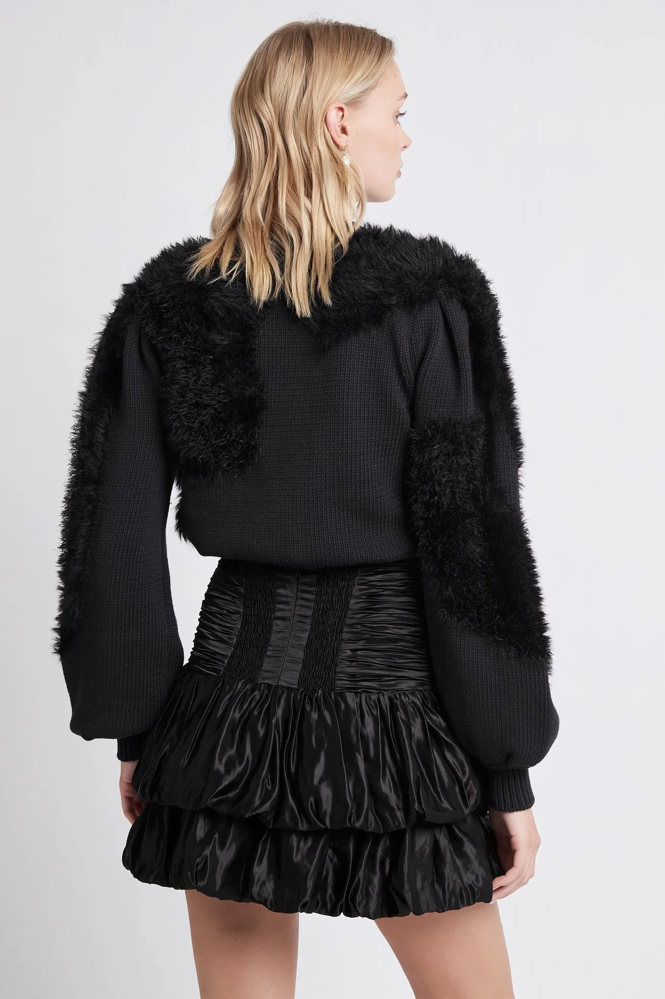 Serendipity Bubble Skirt sold by Aje product image thumbnail 5