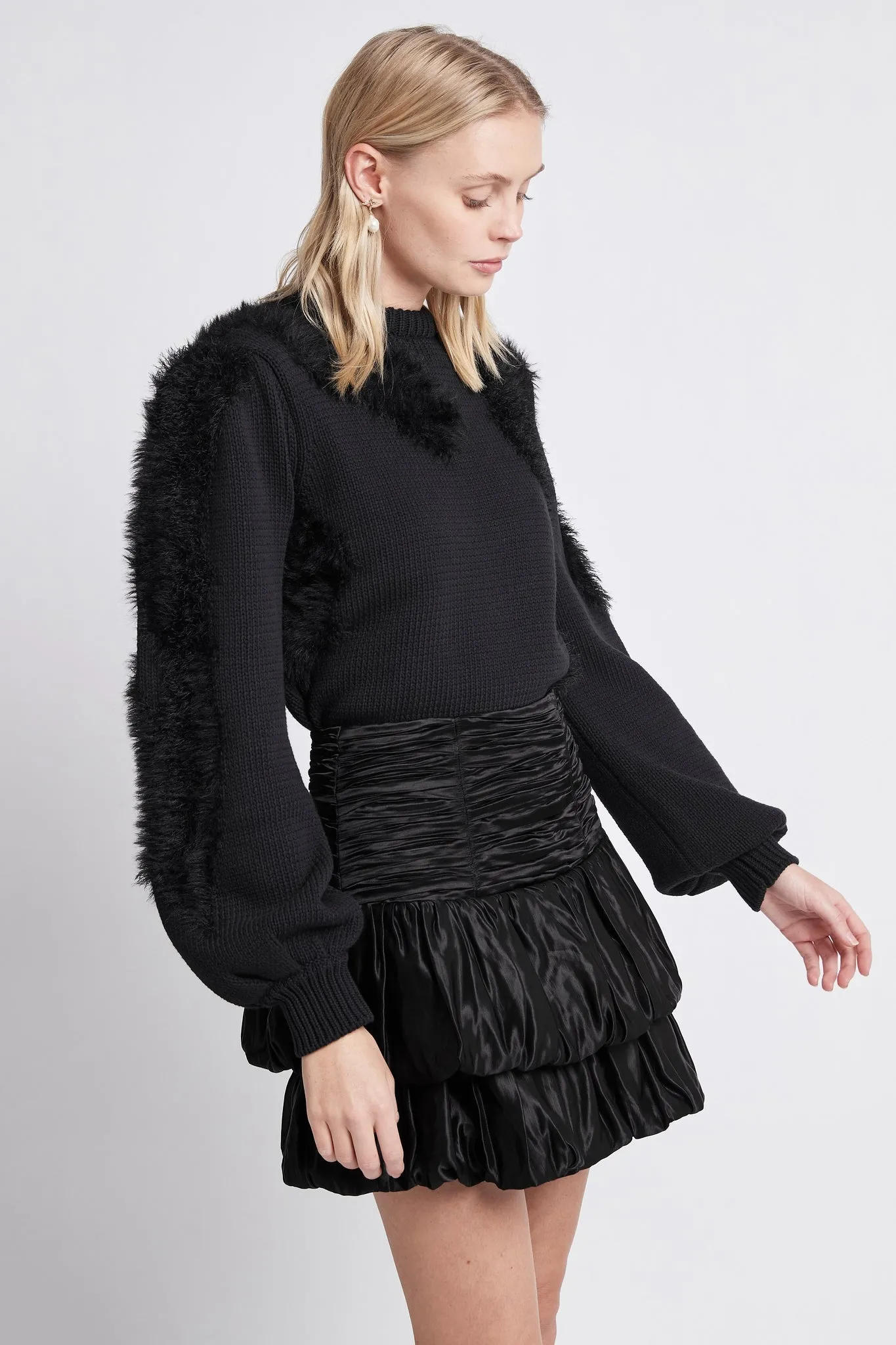 Serendipity Bubble Skirt sold by Aje product image thumbnail 4