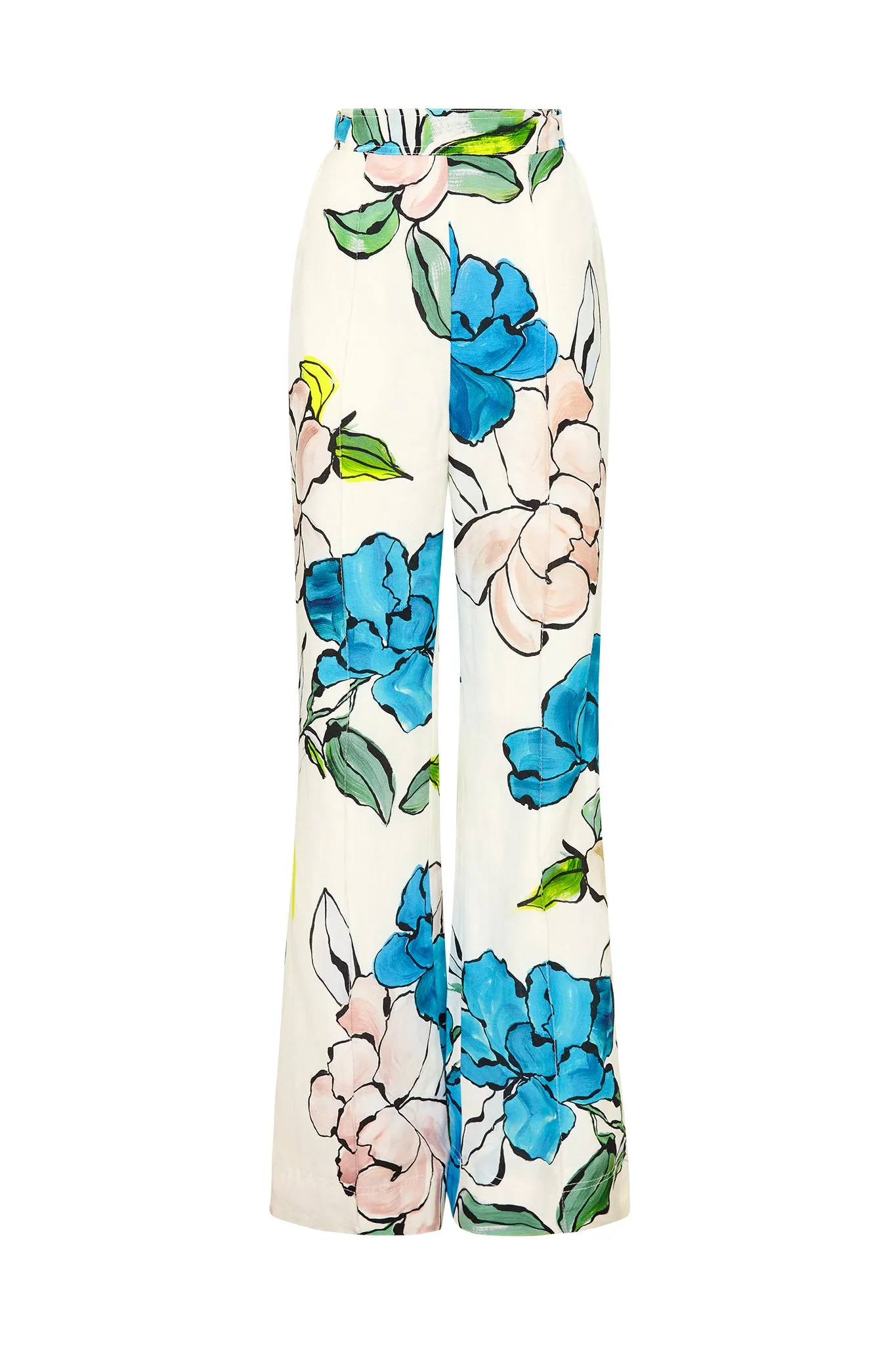 Impressionist Flared Pant sold by Aje product image thumbnail 2