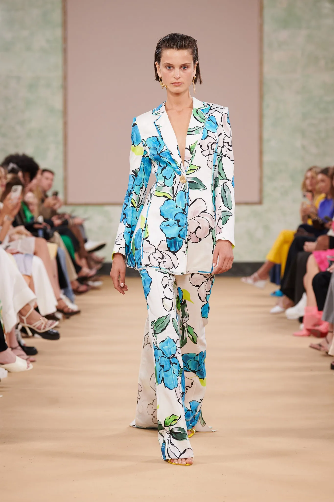 Impressionist Flared Pant sold by Aje product image thumbnail 3
