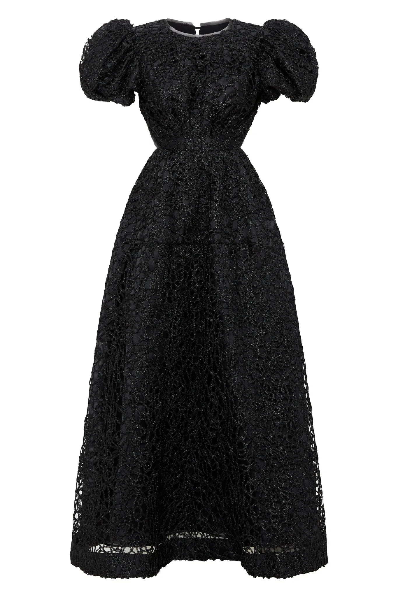 Patina Lace Midi Dress sold by Aje product image thumbnail 2