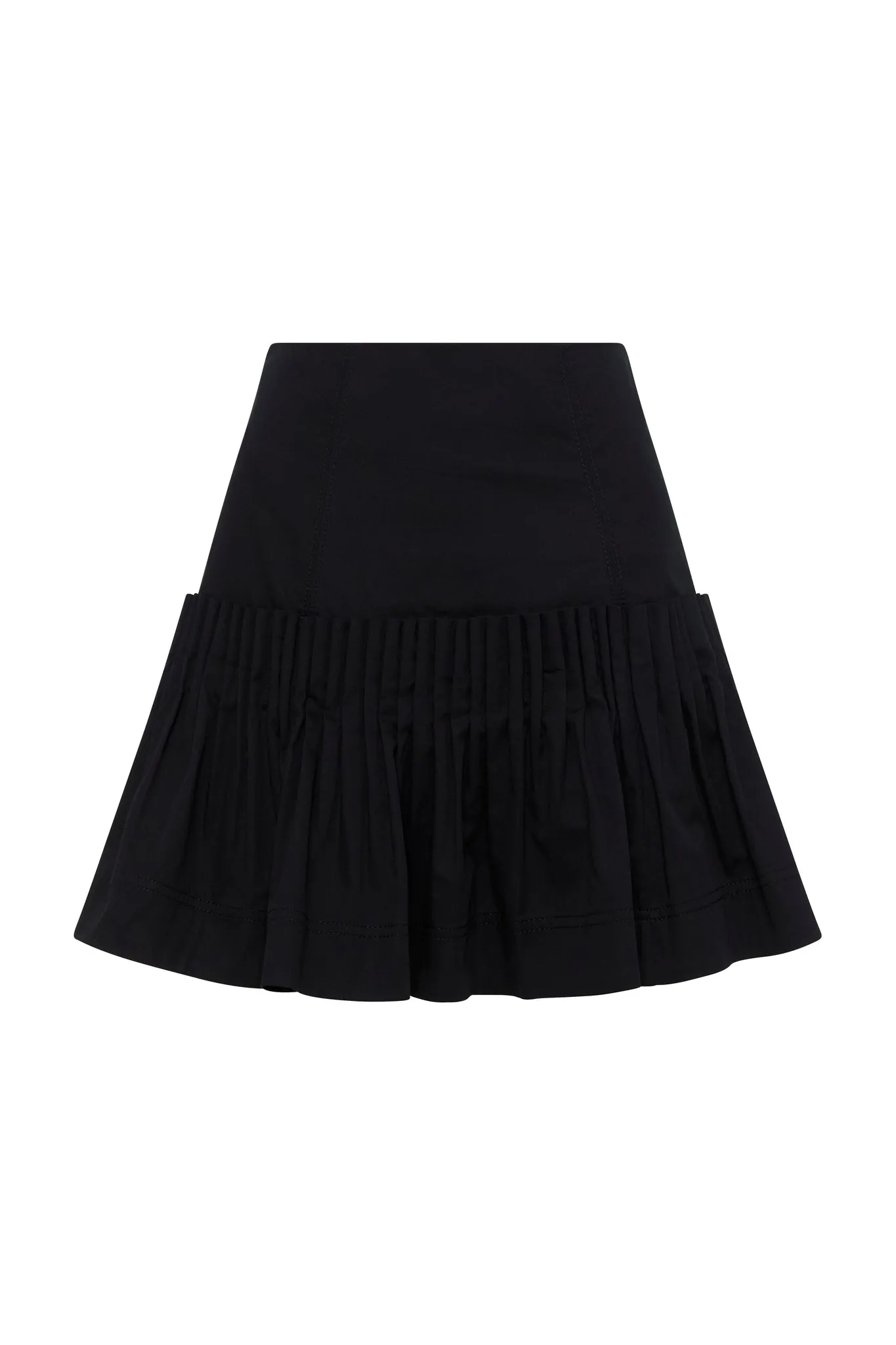 Niki Pleated Mini Skirt sold by Aje product image thumbnail 2