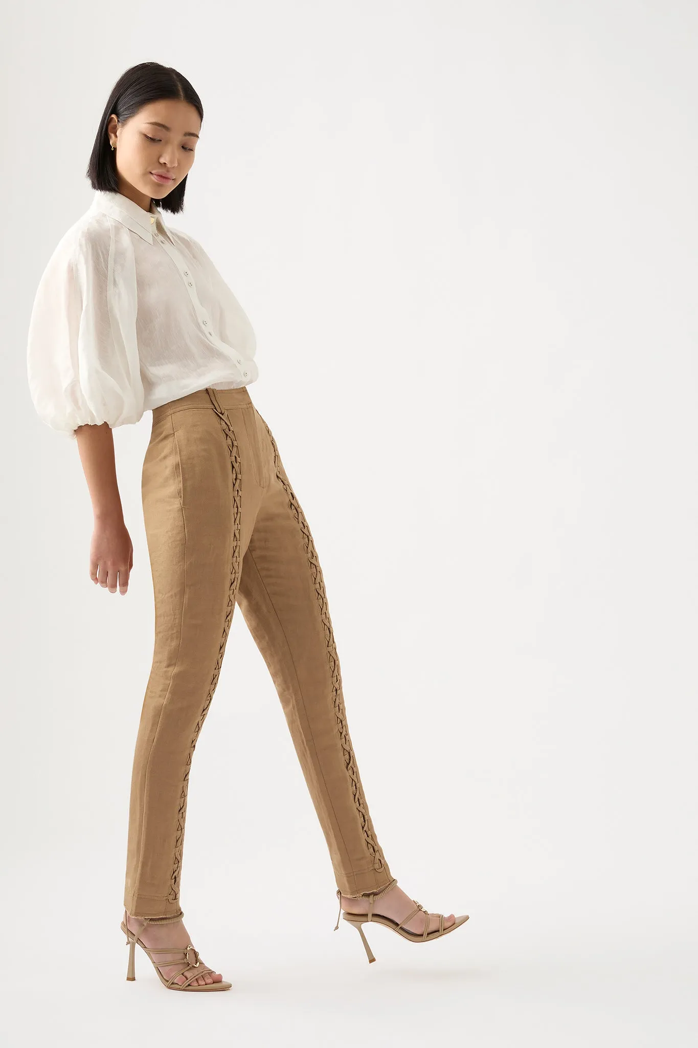 Impressionist Laced Pant sold by Aje product image thumbnail 3