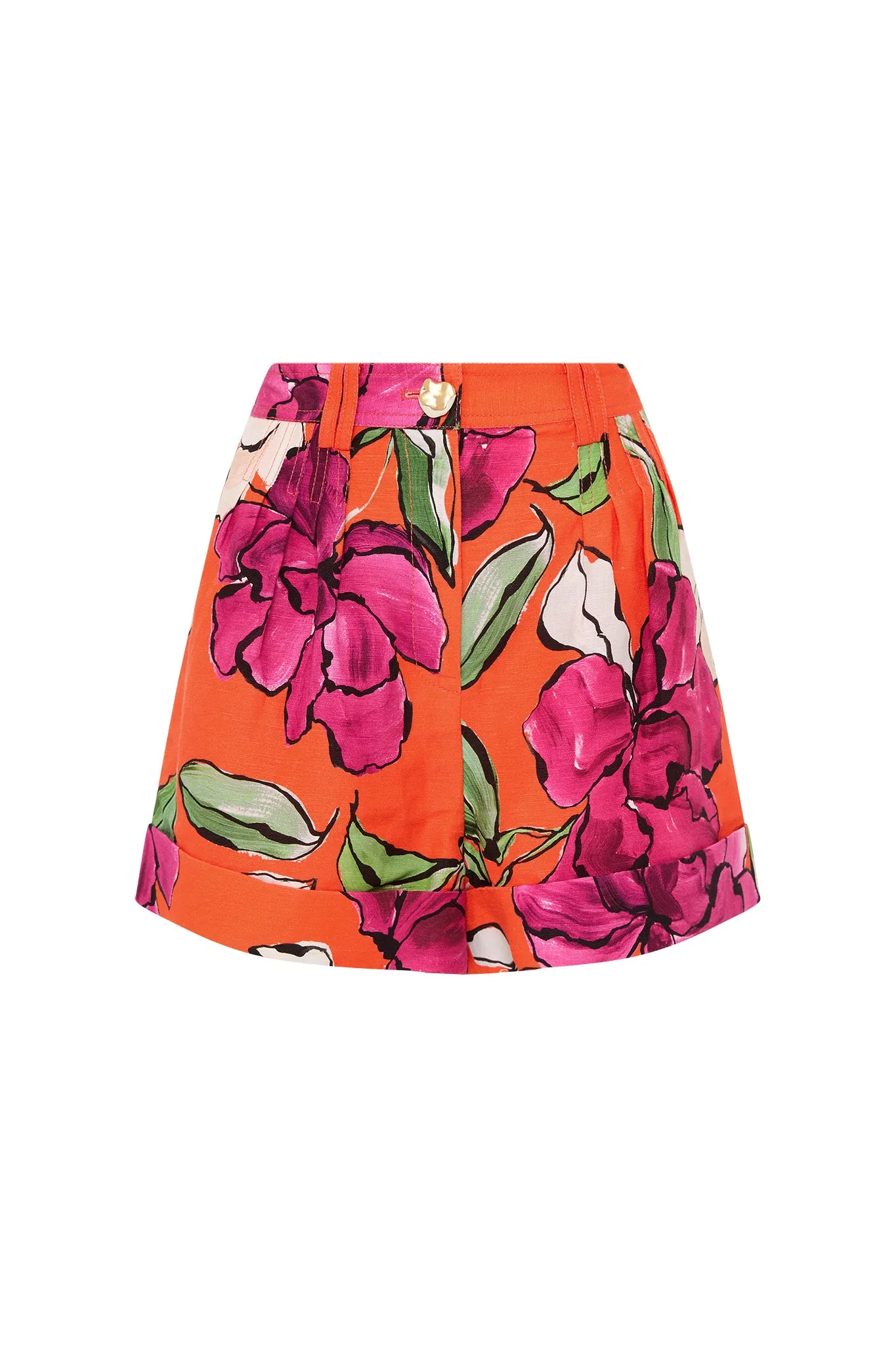 Holt Tuck Detail Short sold by Aje product image thumbnail 2