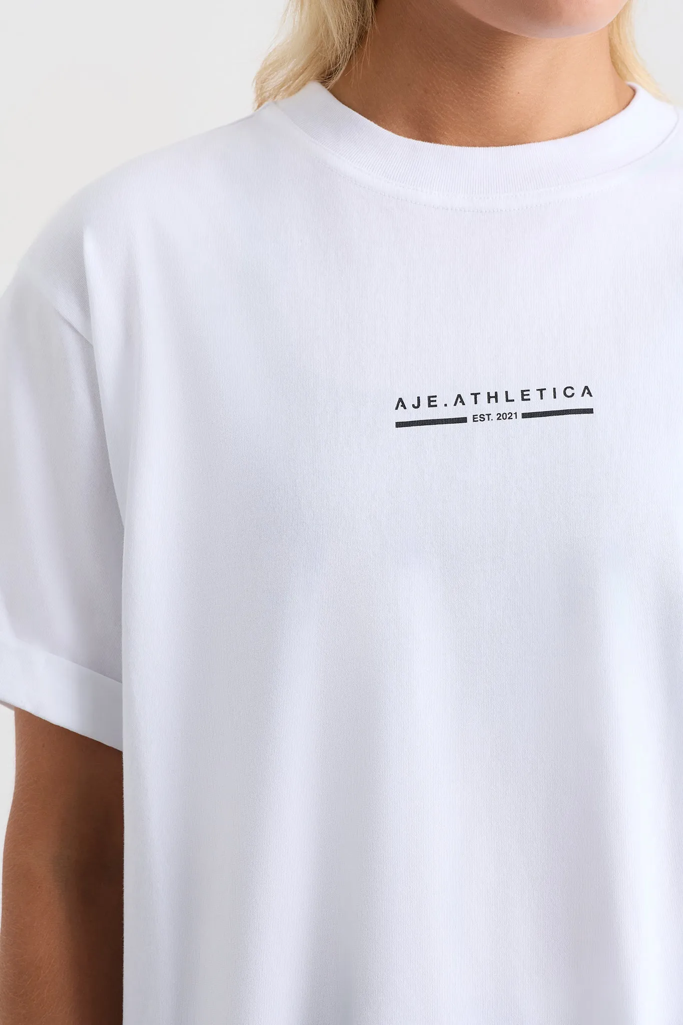 Boyfriend Tee 102 sold by Aje product image thumbnail 4