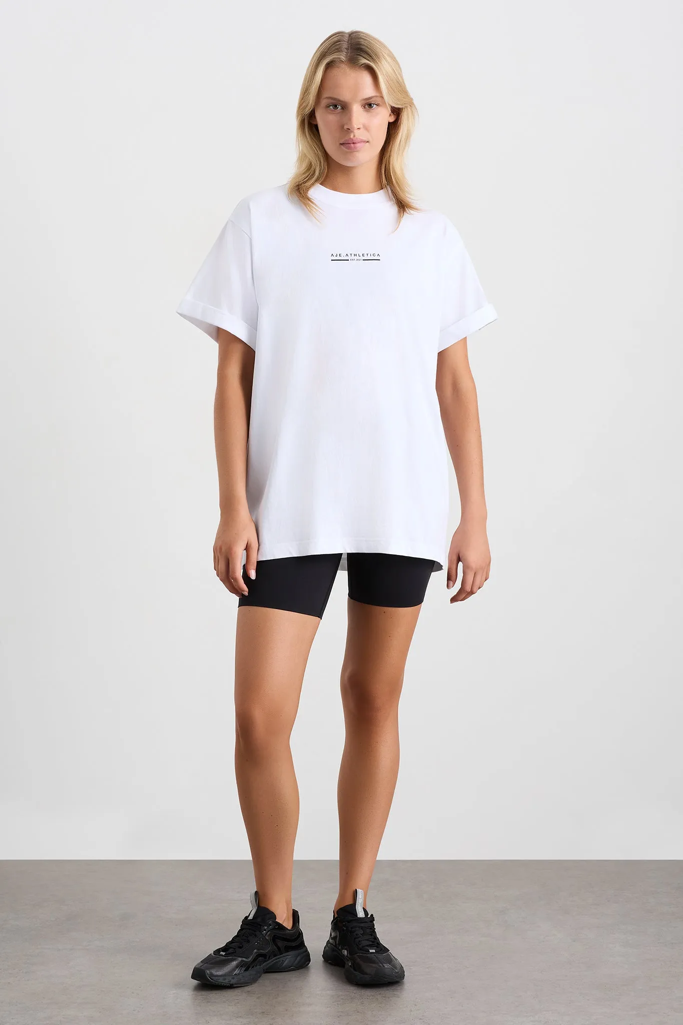 Boyfriend Tee 102 sold by Aje product image thumbnail 3