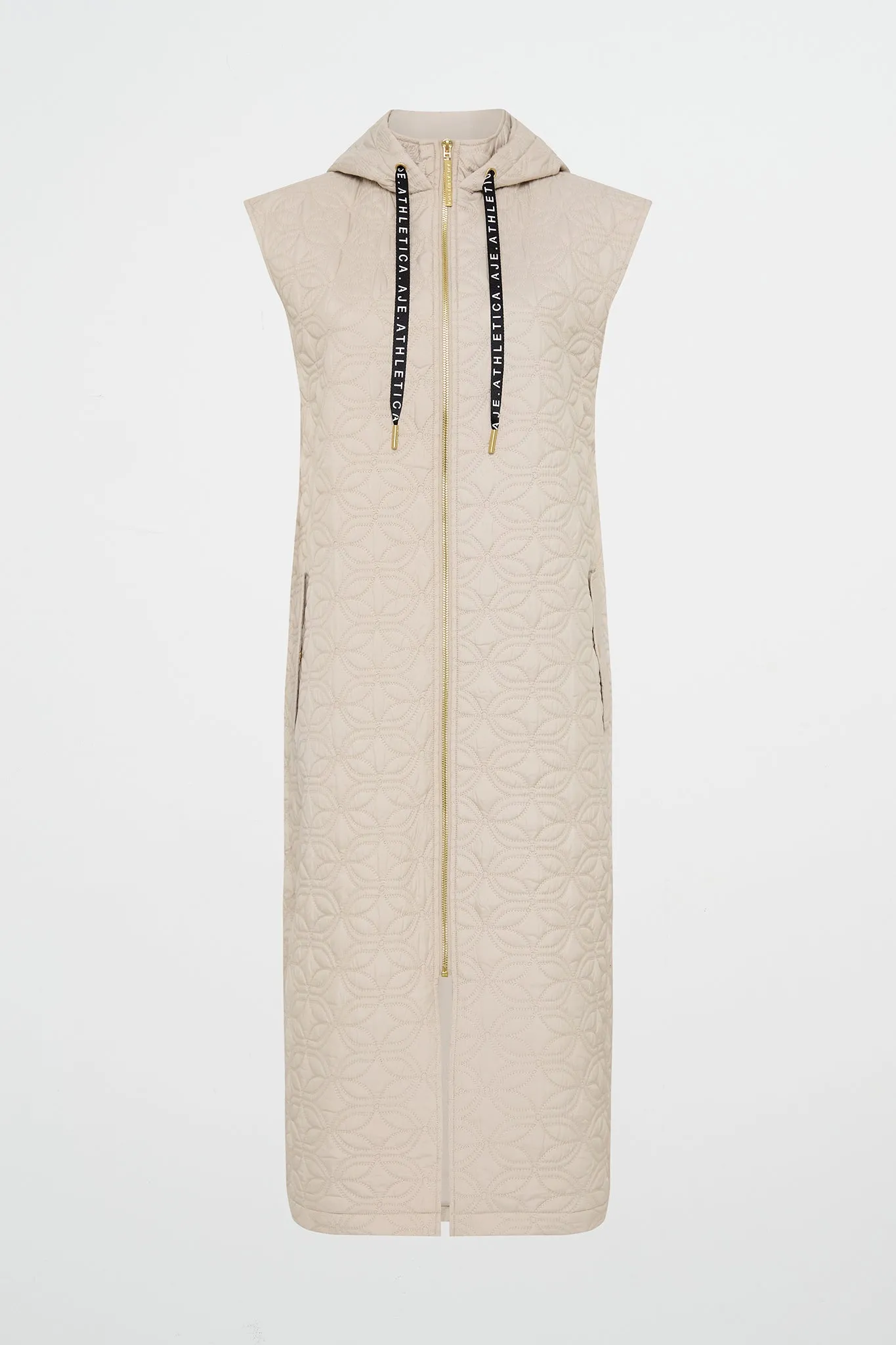 Longline Sleeveless Jacket 703 sold by Aje product image thumbnail 2