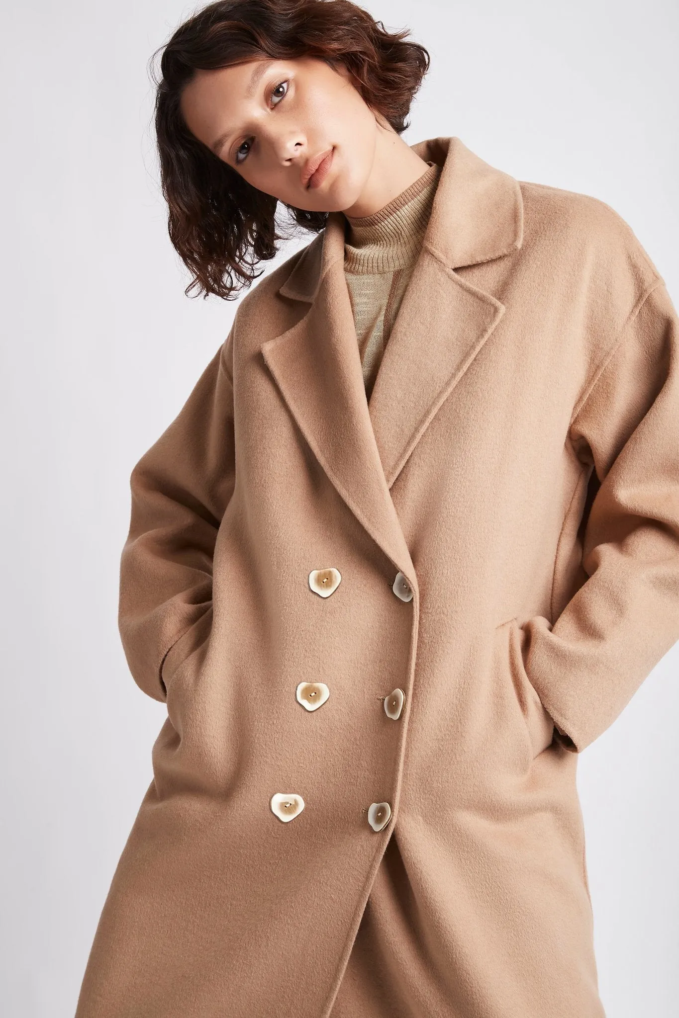 Encircled Coat sold by Aje product image thumbnail 2