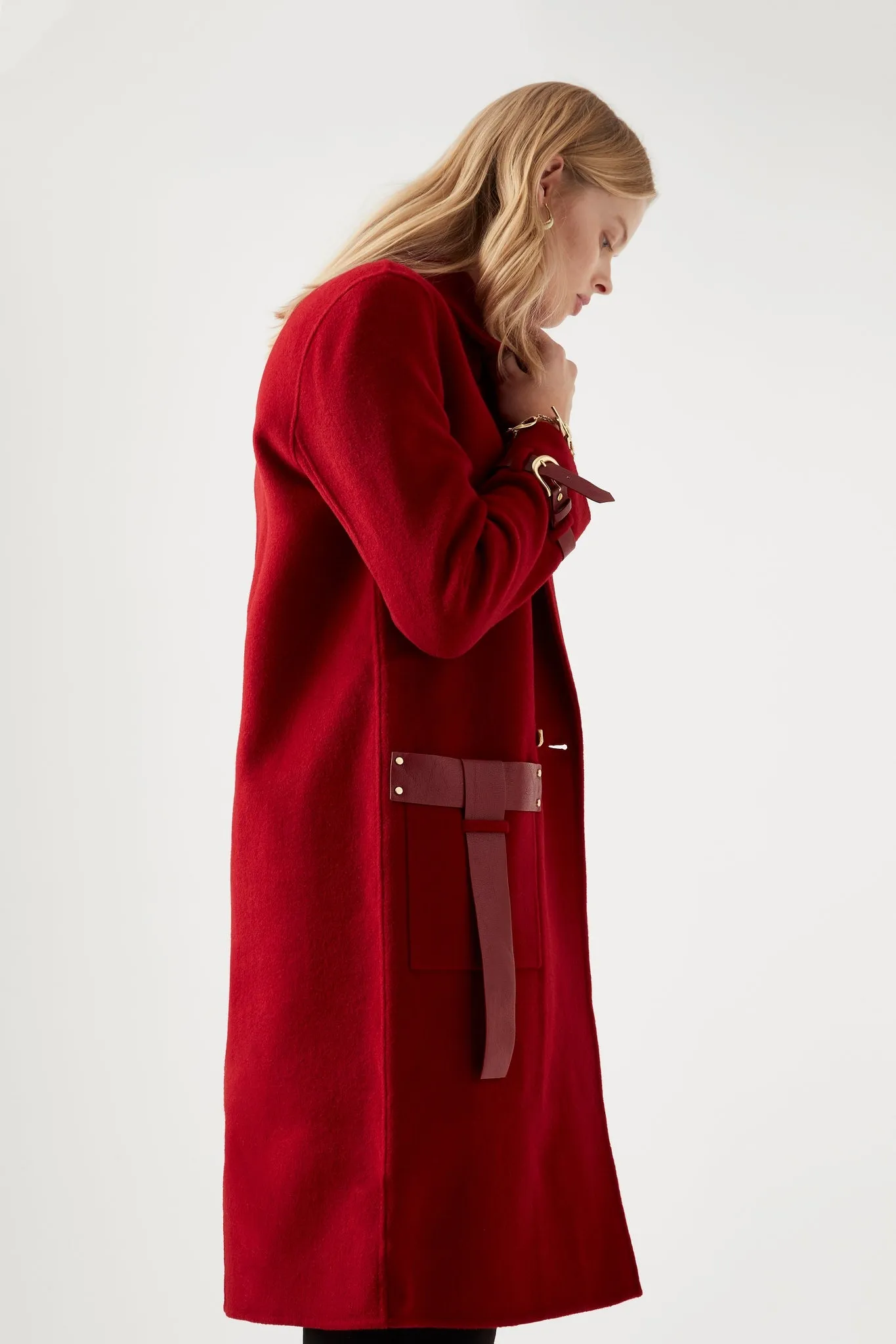 Kingston Coat sold by Aje product image thumbnail 3