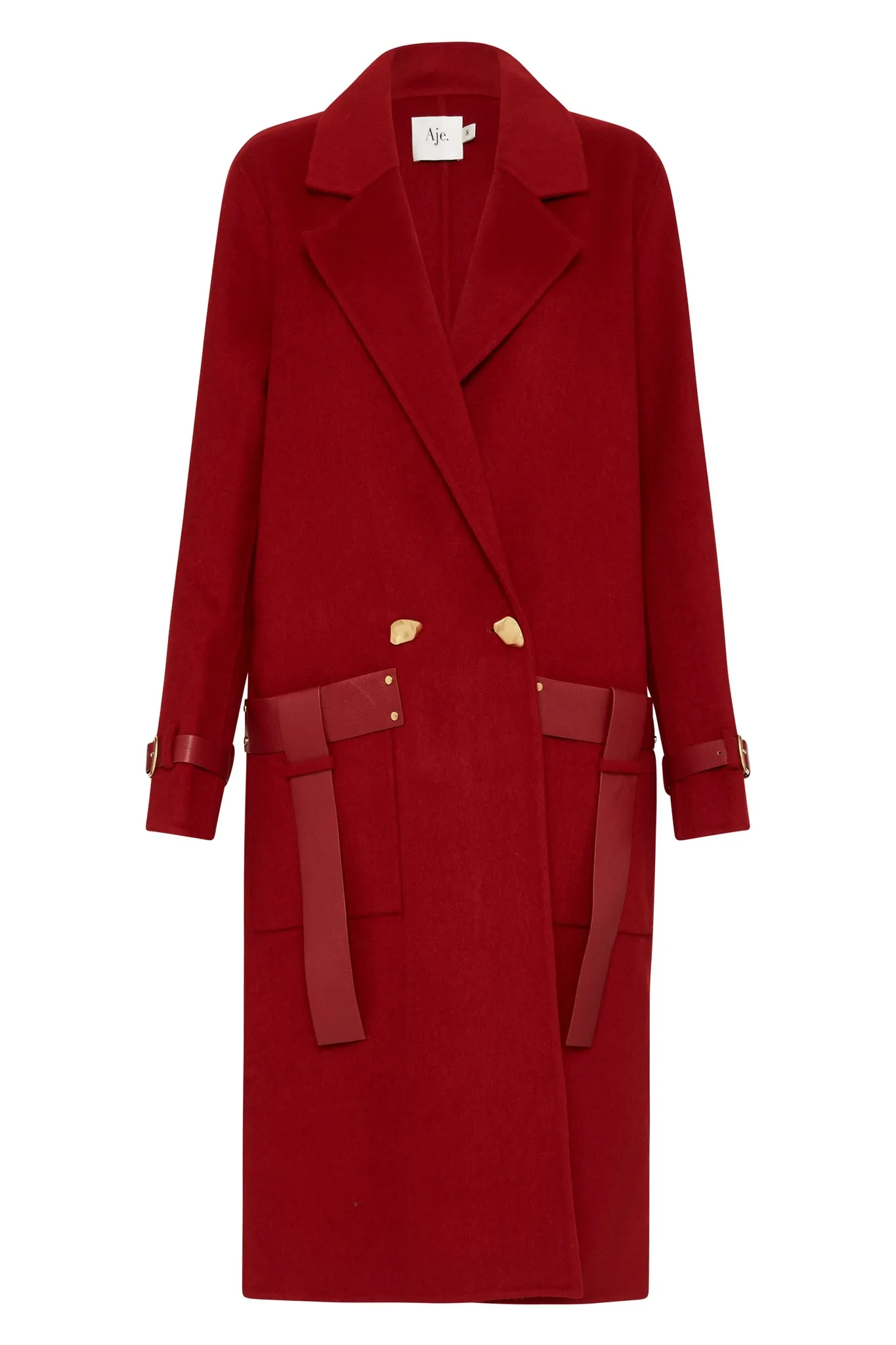 Kingston Coat sold by Aje product image thumbnail 2