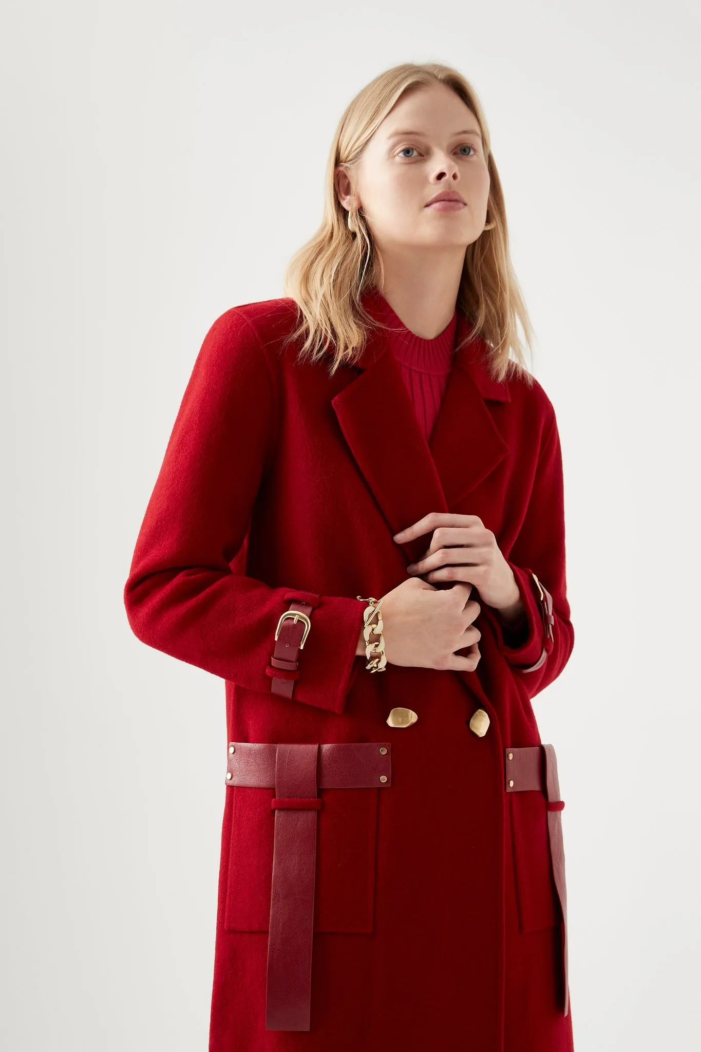 Kingston Coat sold by Aje product image thumbnail 5