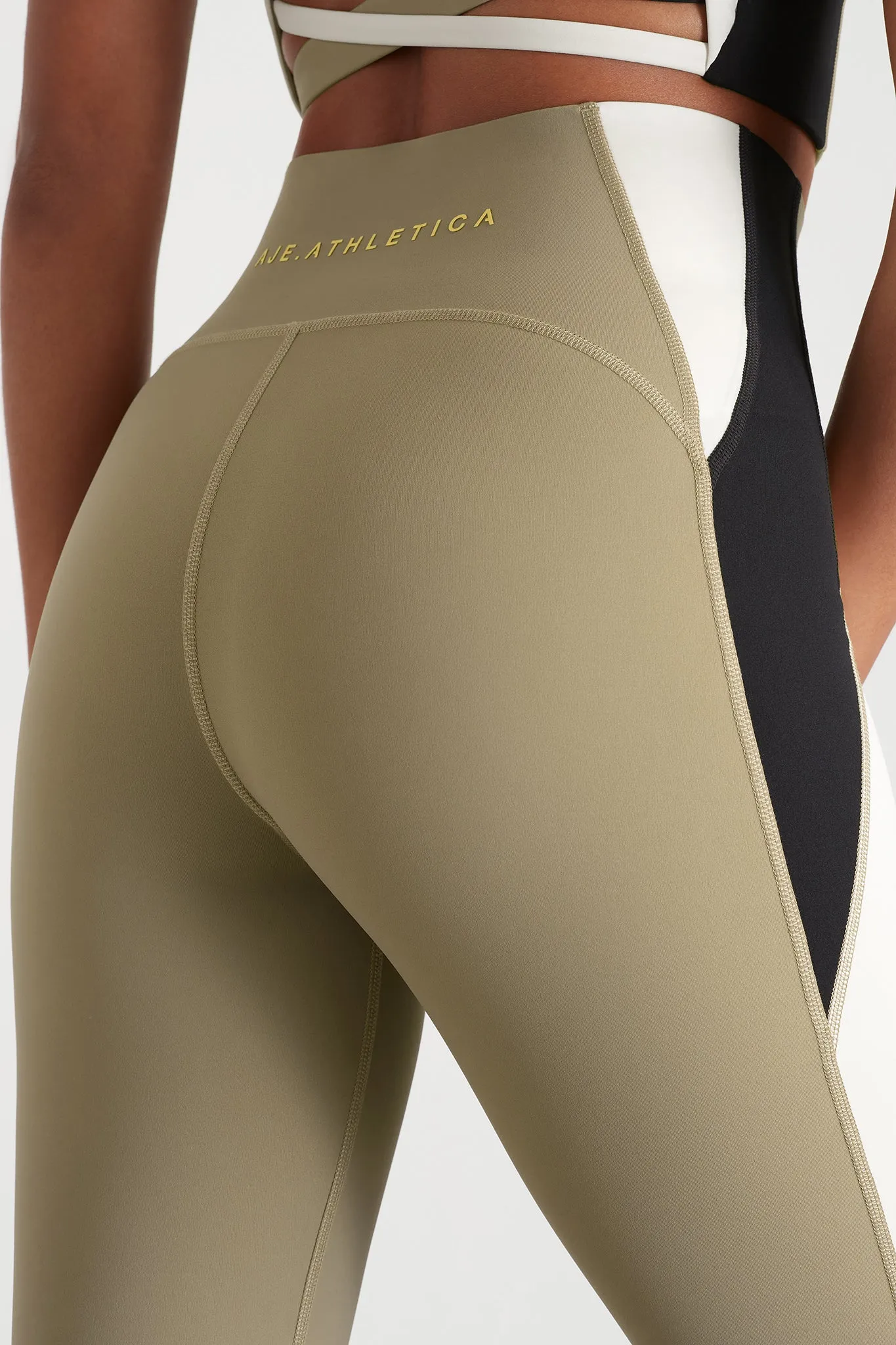 Panelled Legging 211 sold by Aje product image thumbnail 4