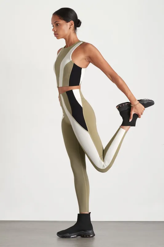 Panelled Legging 211 made by Aje