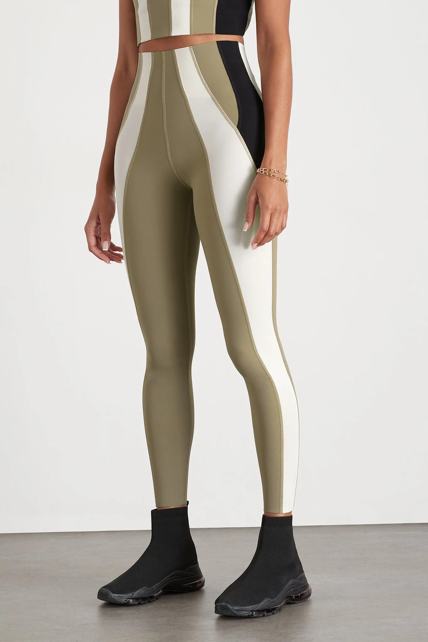 Panelled Legging 211 sold by Aje product image thumbnail 3