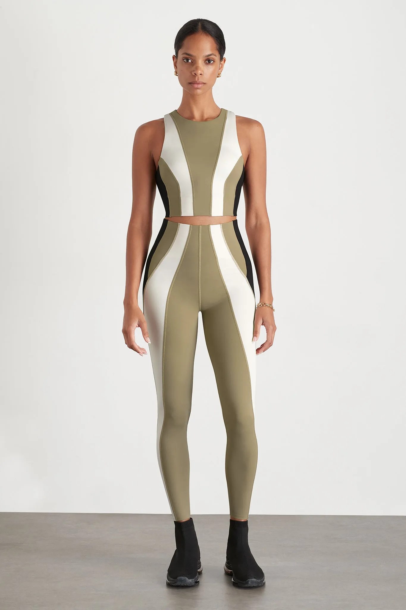 Panelled Legging 211 sold by Aje product image thumbnail 5