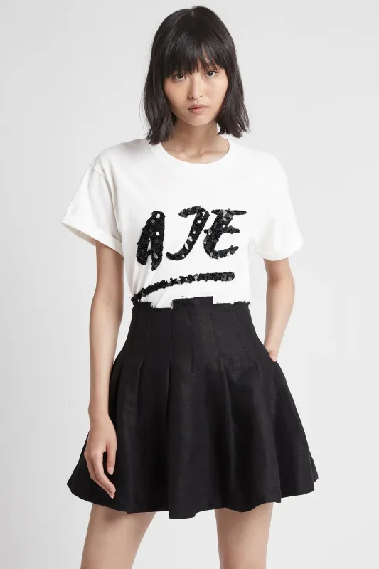Byblos Mini Skirt made by Aje