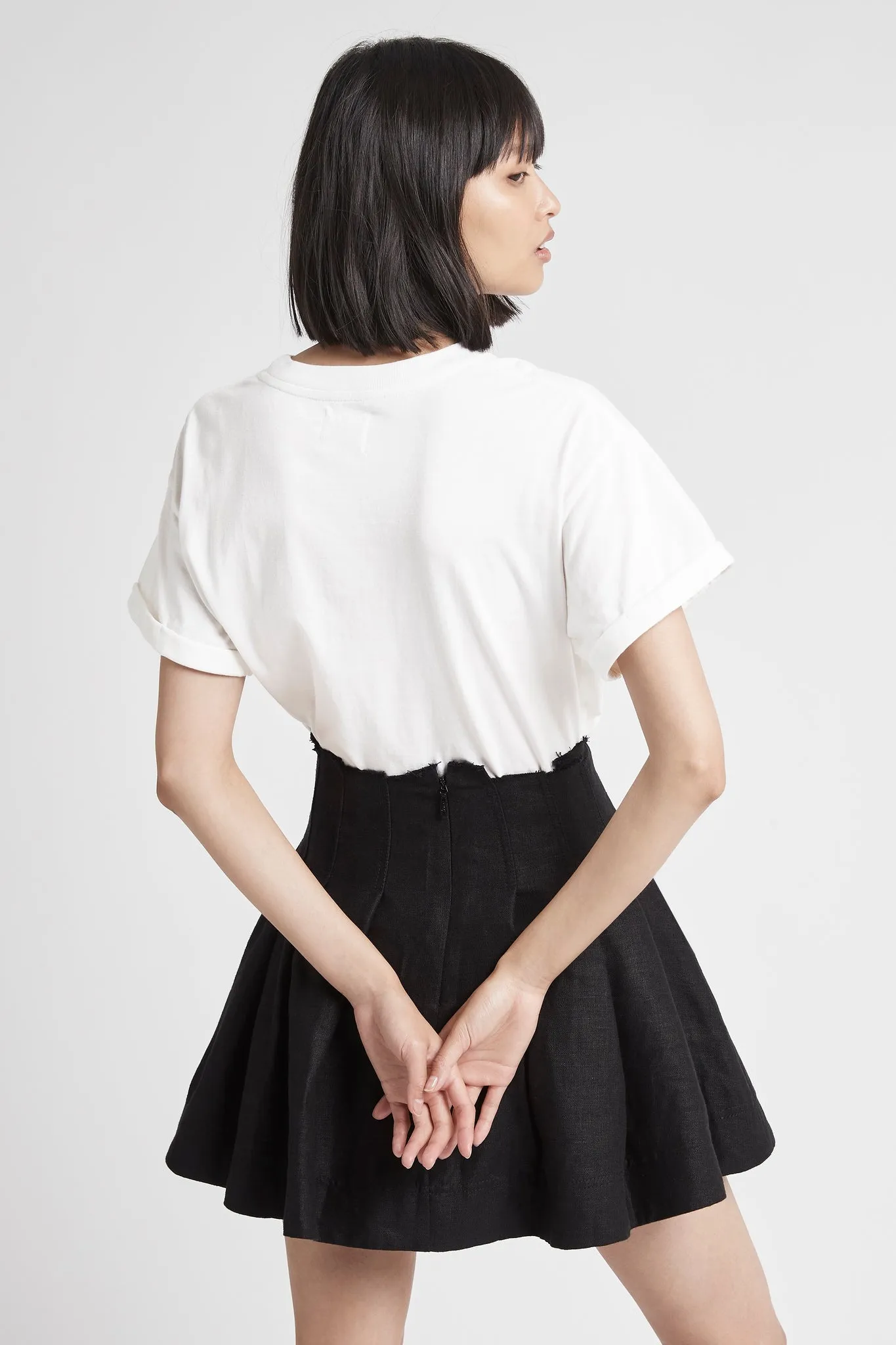 Byblos Mini Skirt sold by Aje product image thumbnail 5