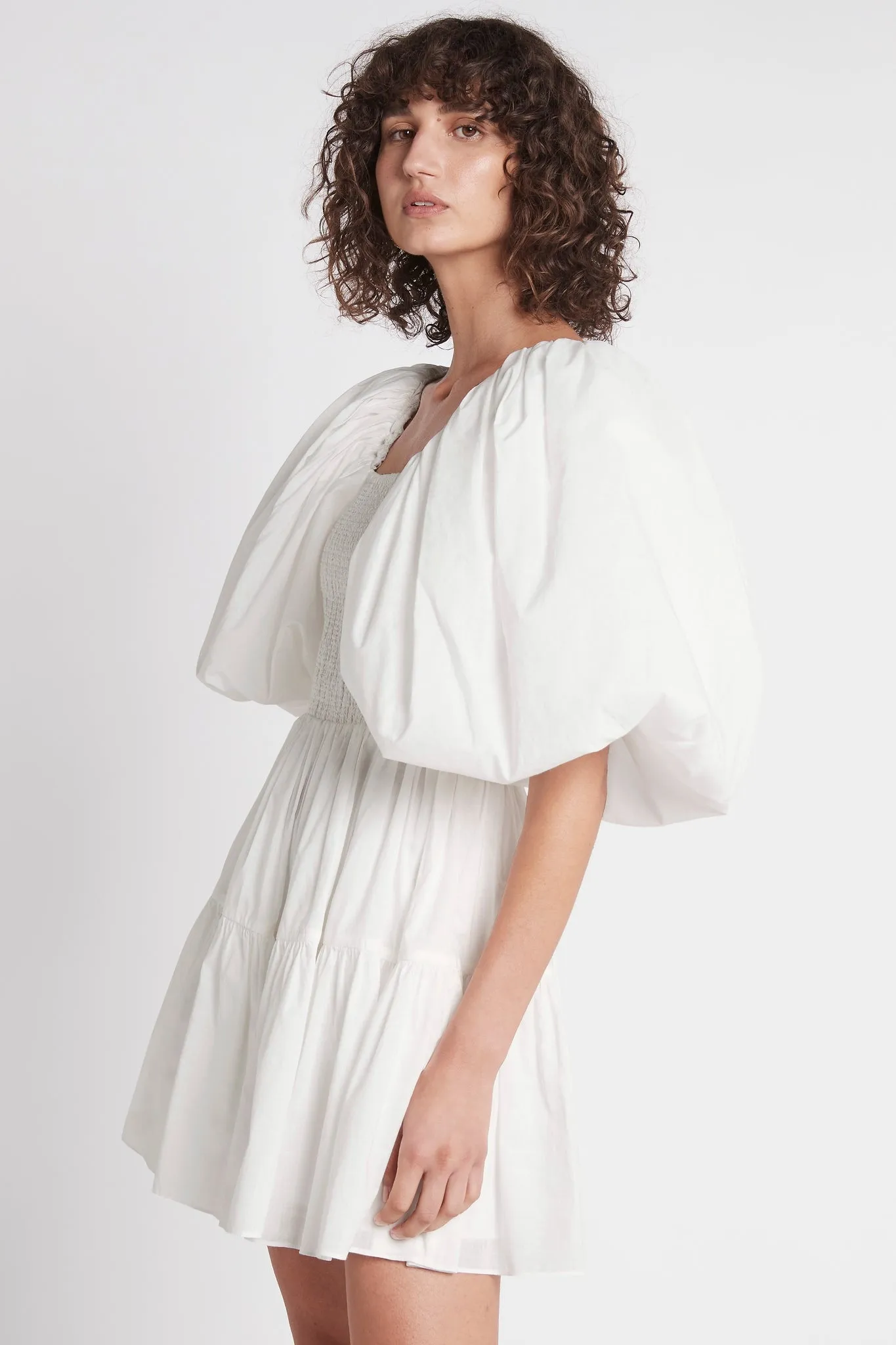 Cherished Mini Dress sold by Aje product image thumbnail 3