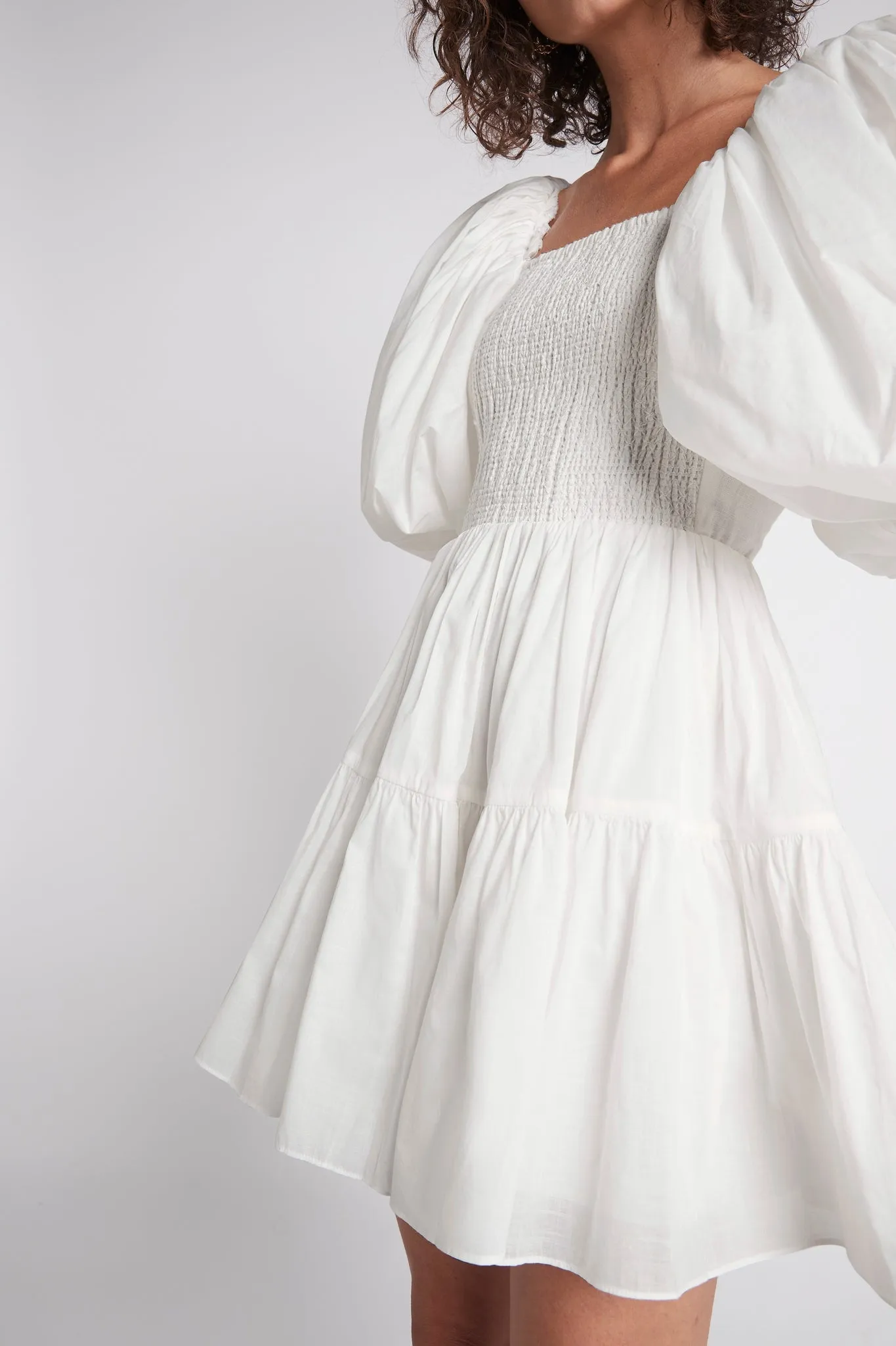 Cherished Mini Dress sold by Aje product image thumbnail 4