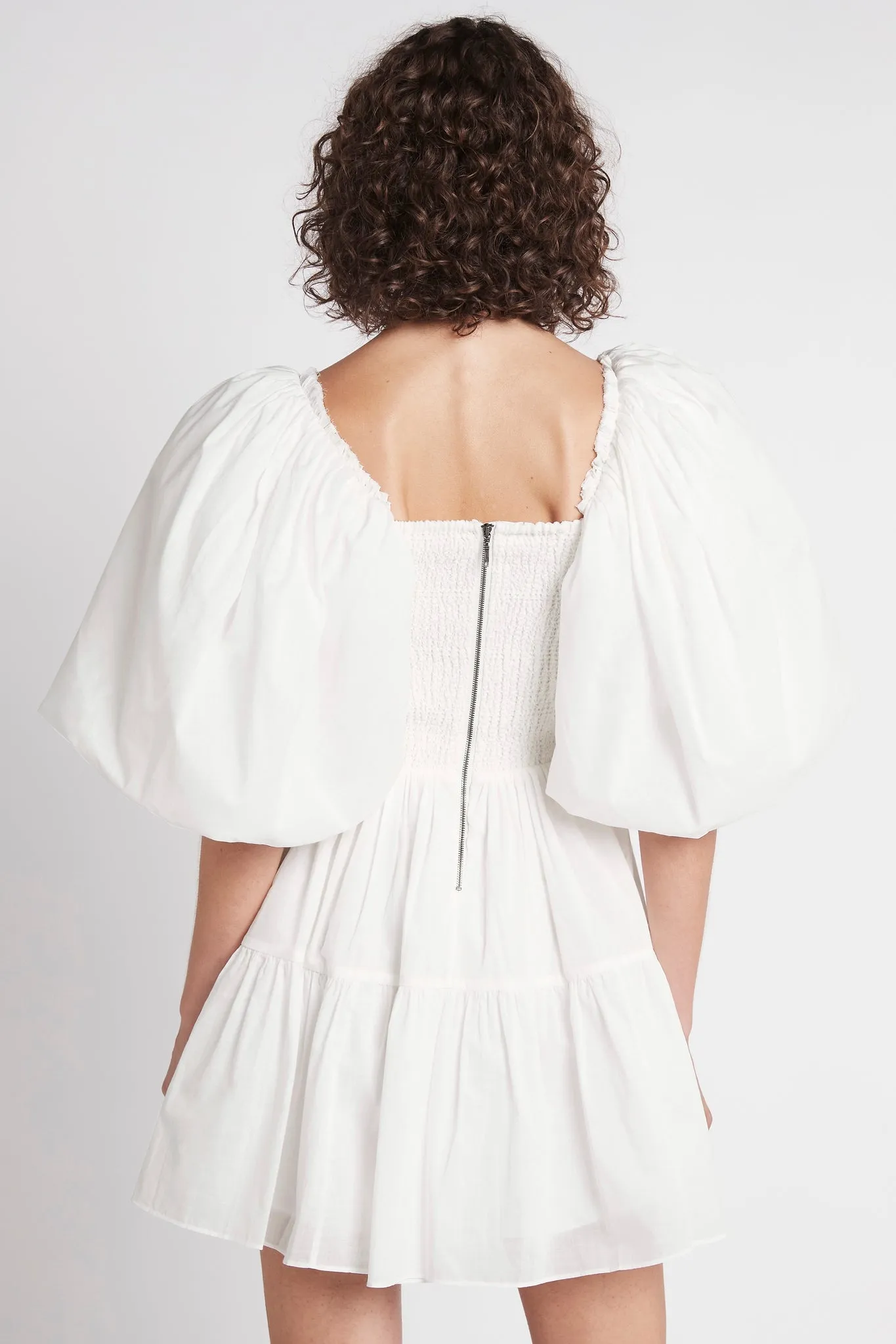 Cherished Mini Dress sold by Aje product image thumbnail 5