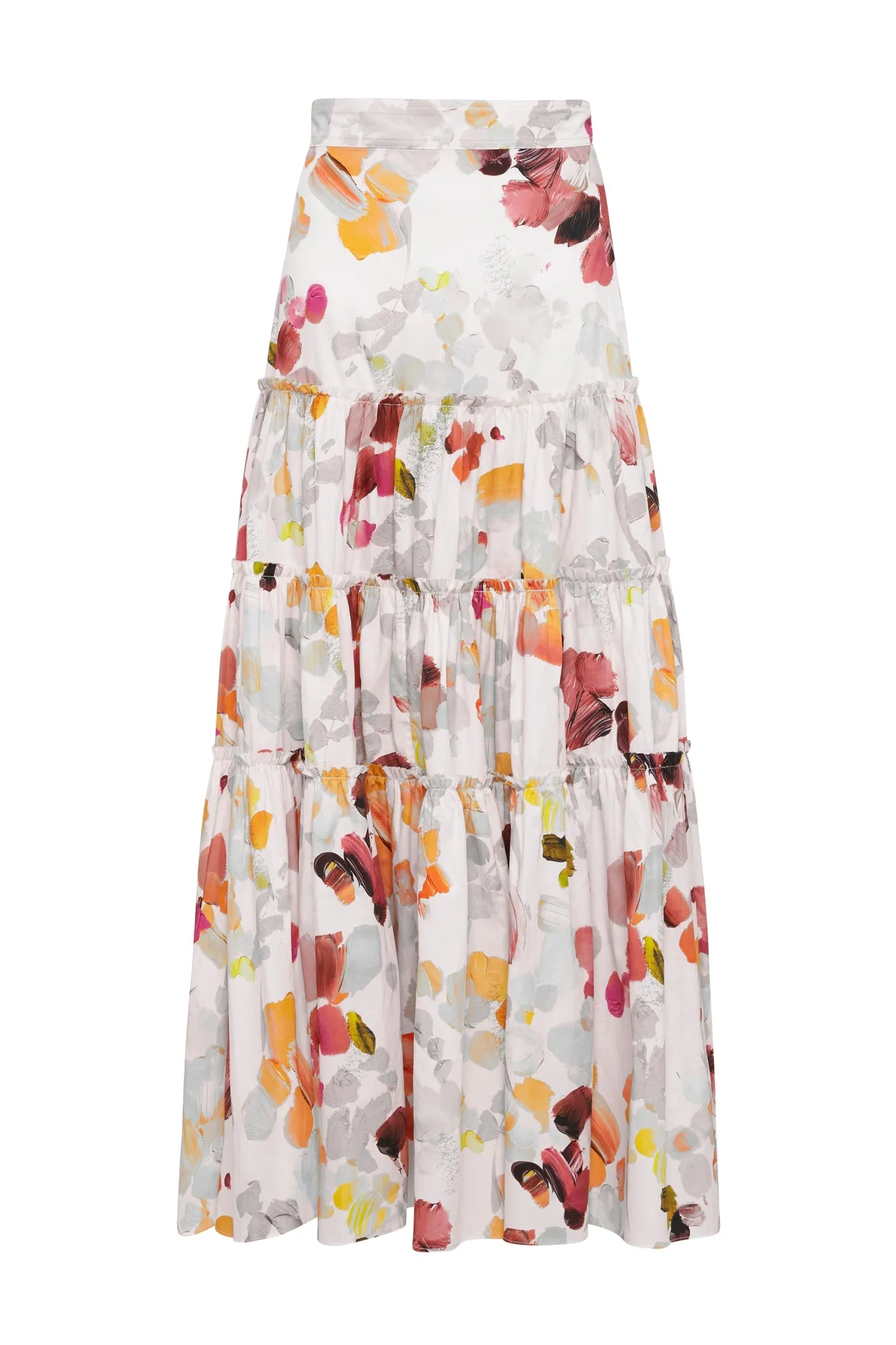 Dassia Tiered Skirt sold by Aje product image thumbnail 2