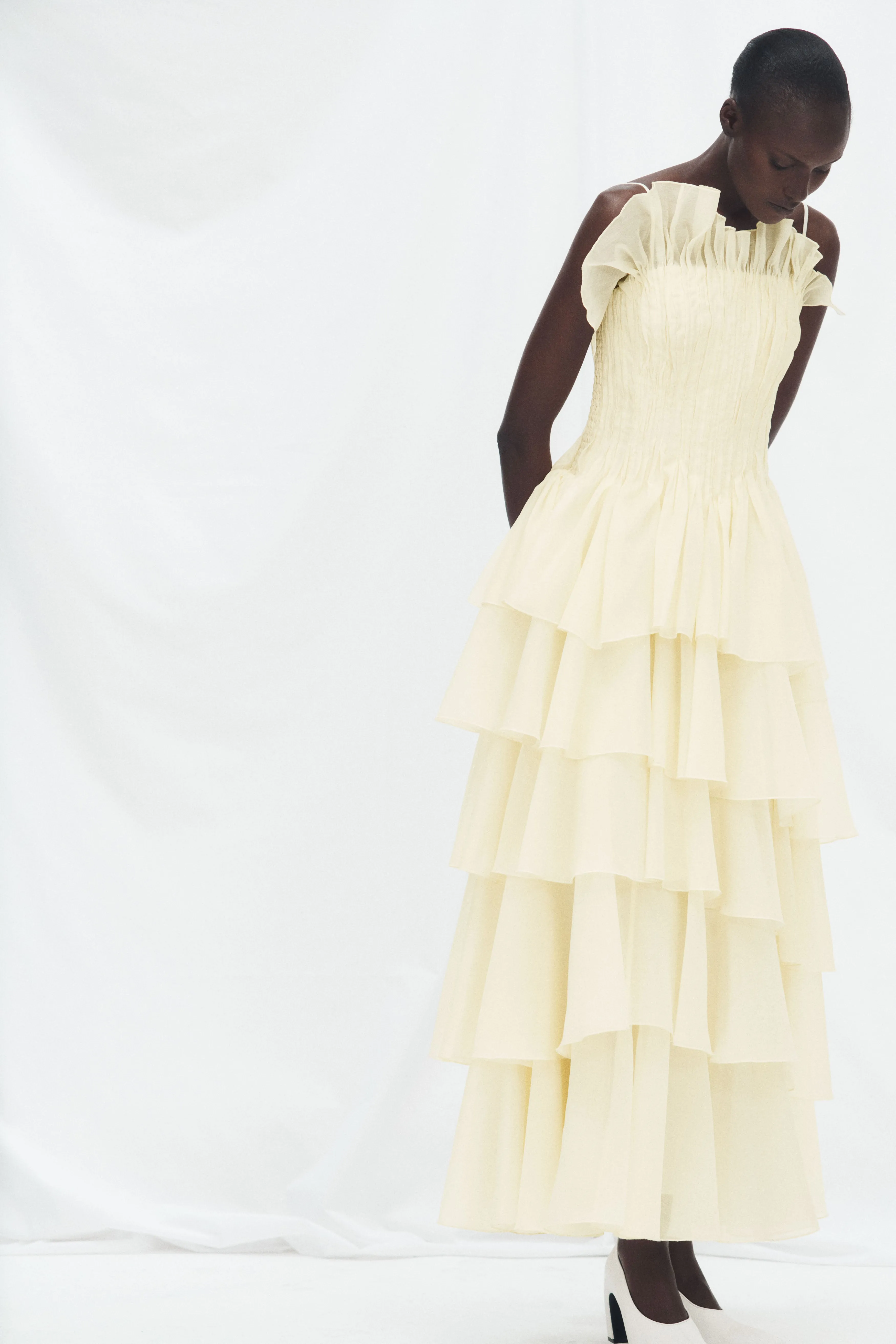 Sonnet Gown sold by Aje product image thumbnail 2