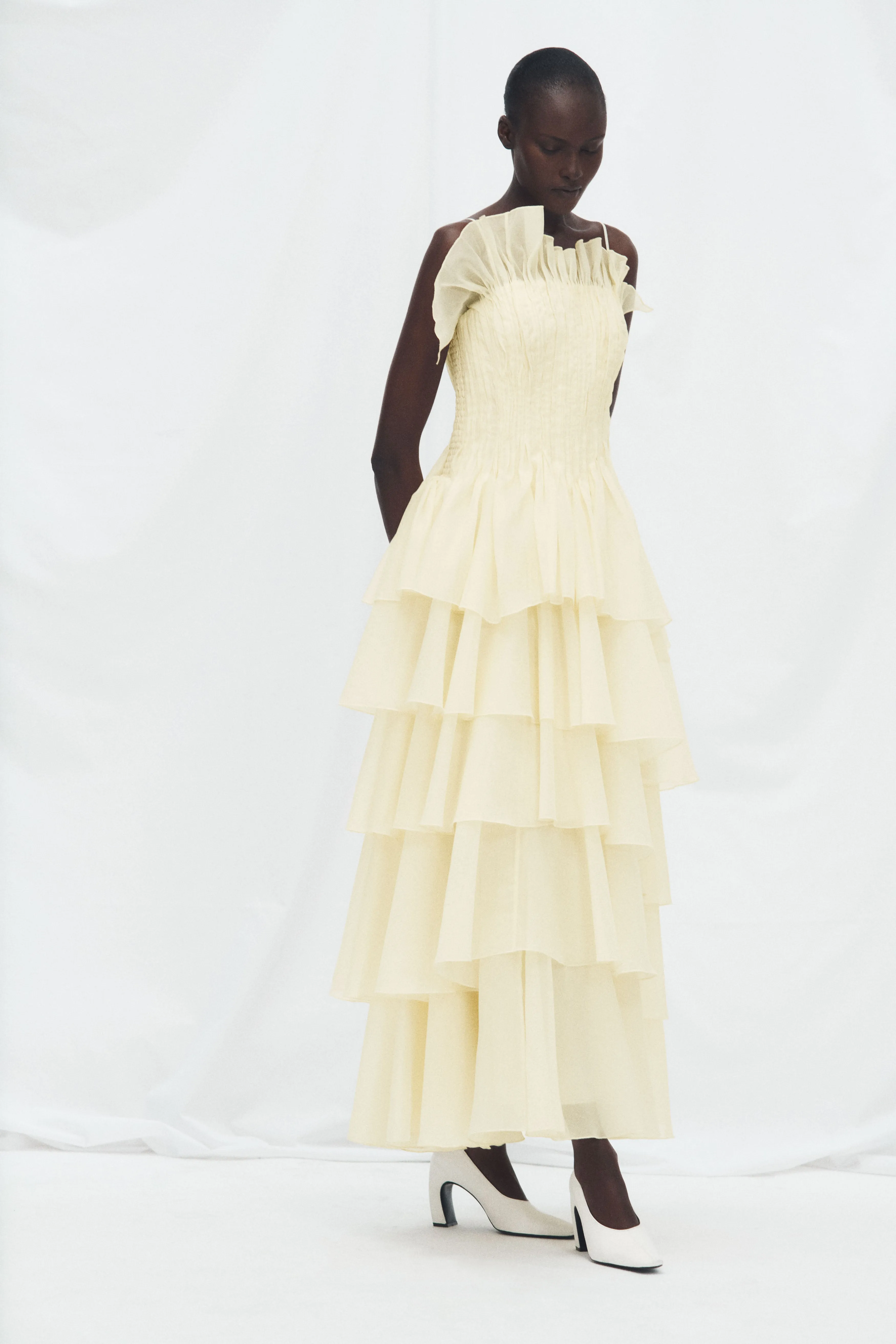 Sonnet Gown sold by Aje