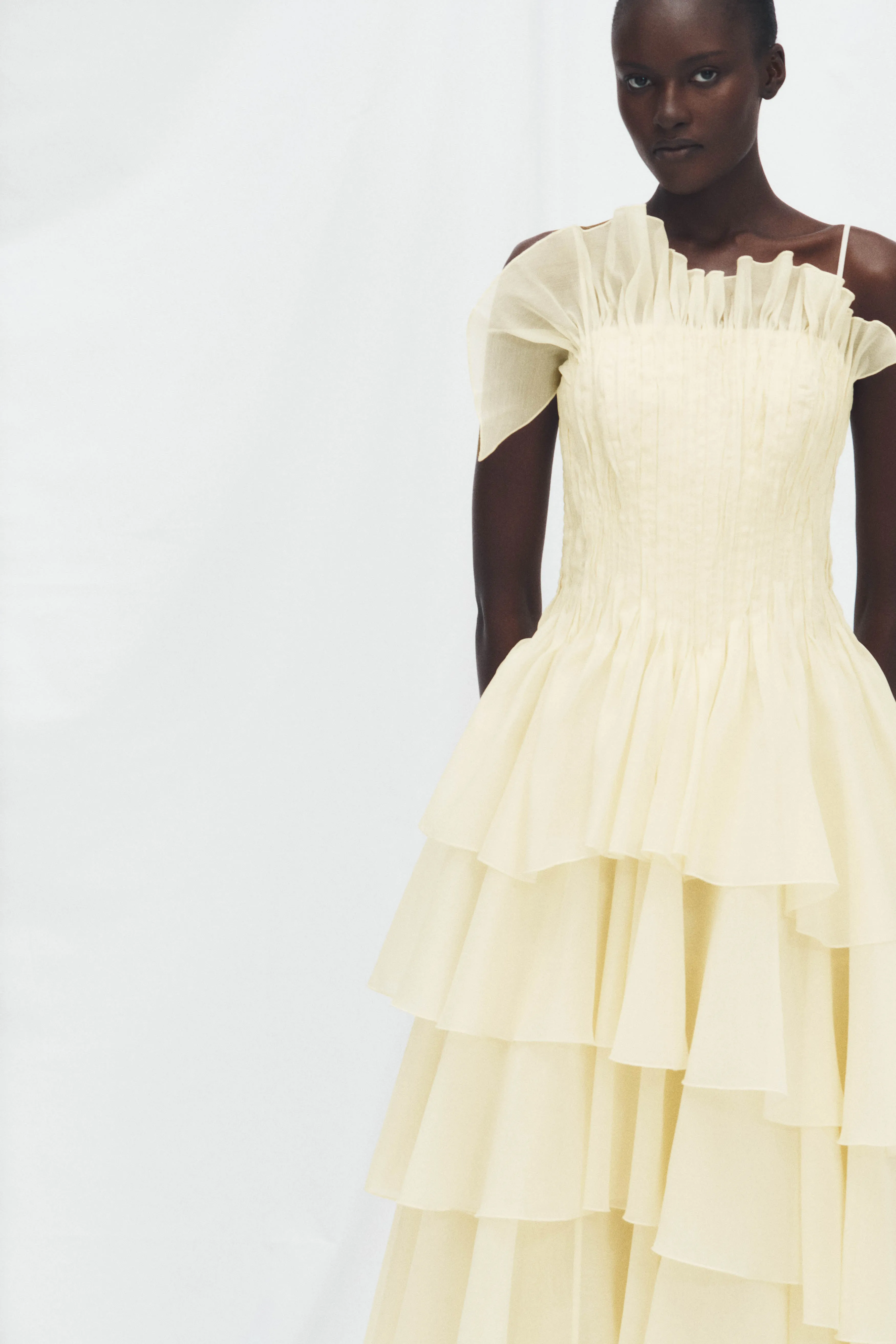 Sonnet Gown sold by Aje product image thumbnail 3