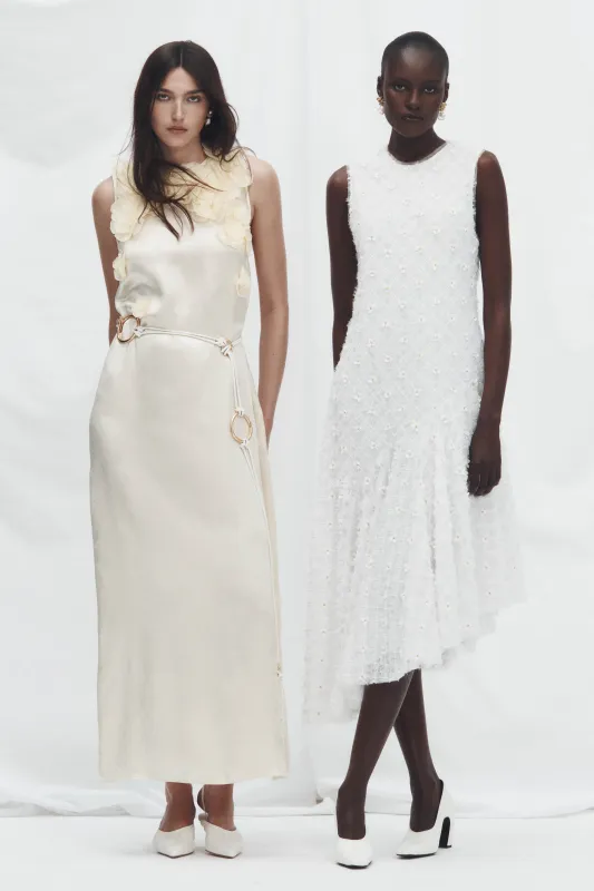 Cloudscape Maxi Dress made by Aje