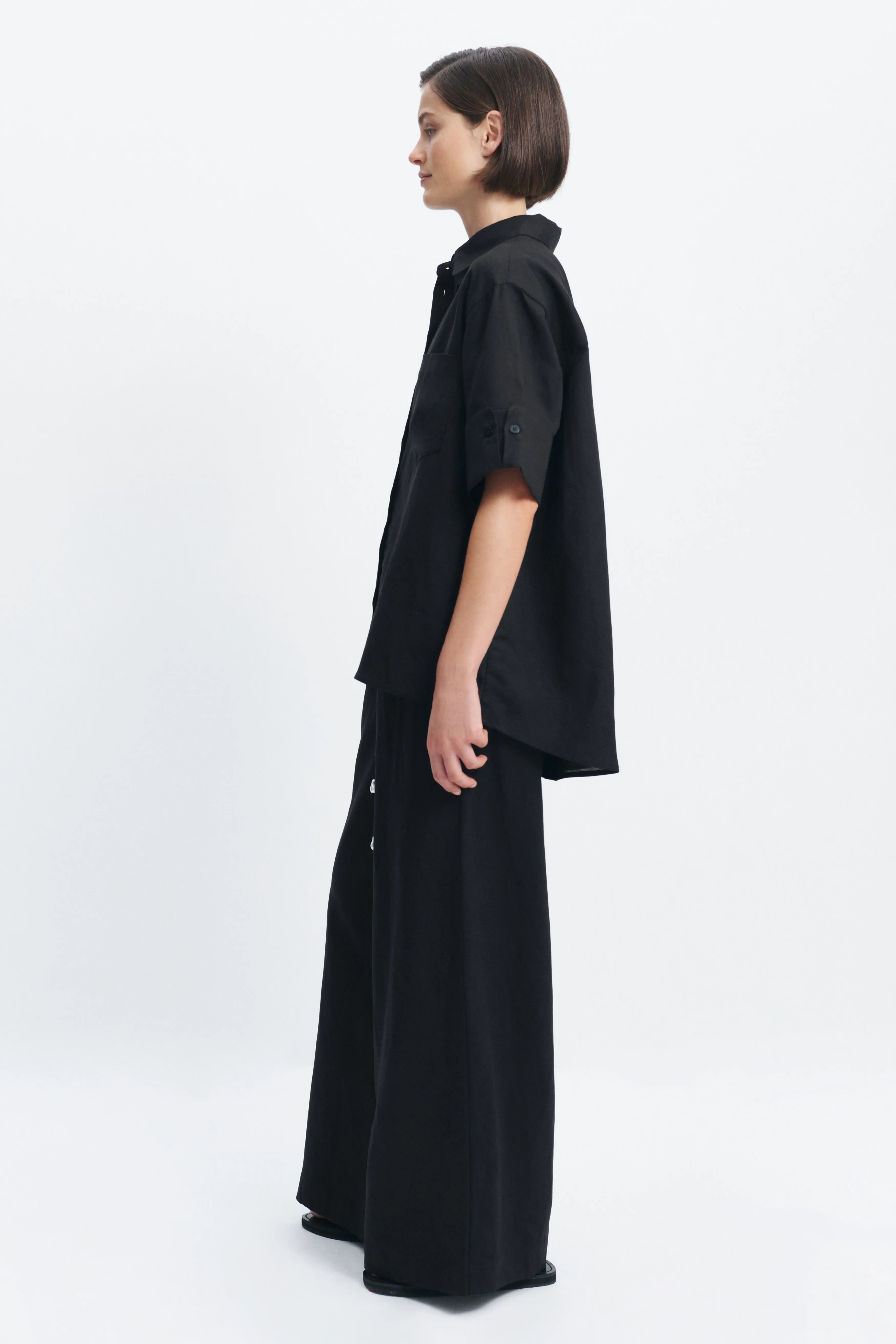 Ella Oversized Shirt sold by Aje product image thumbnail 5