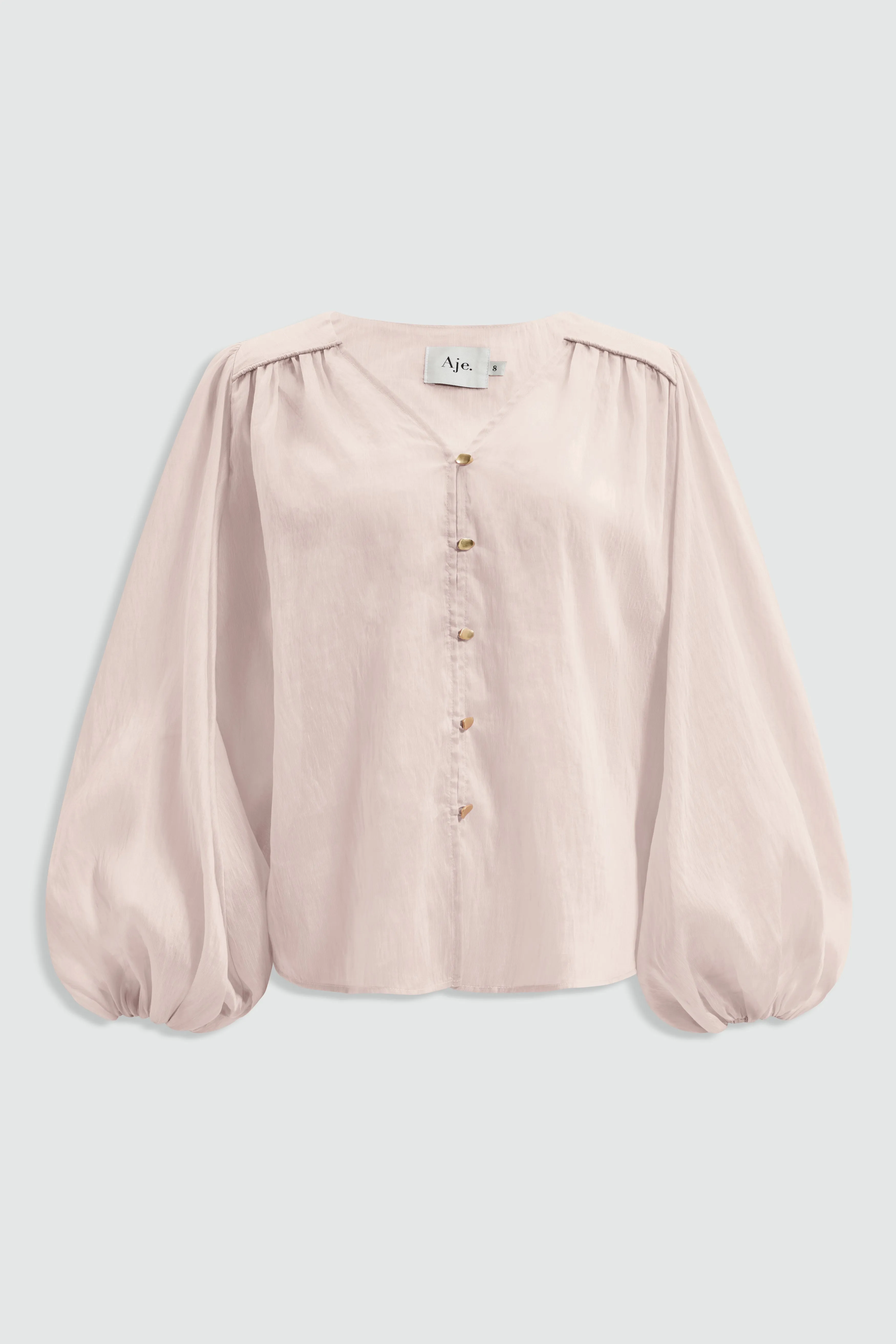 Daphne Blouse sold by Aje product image thumbnail 2