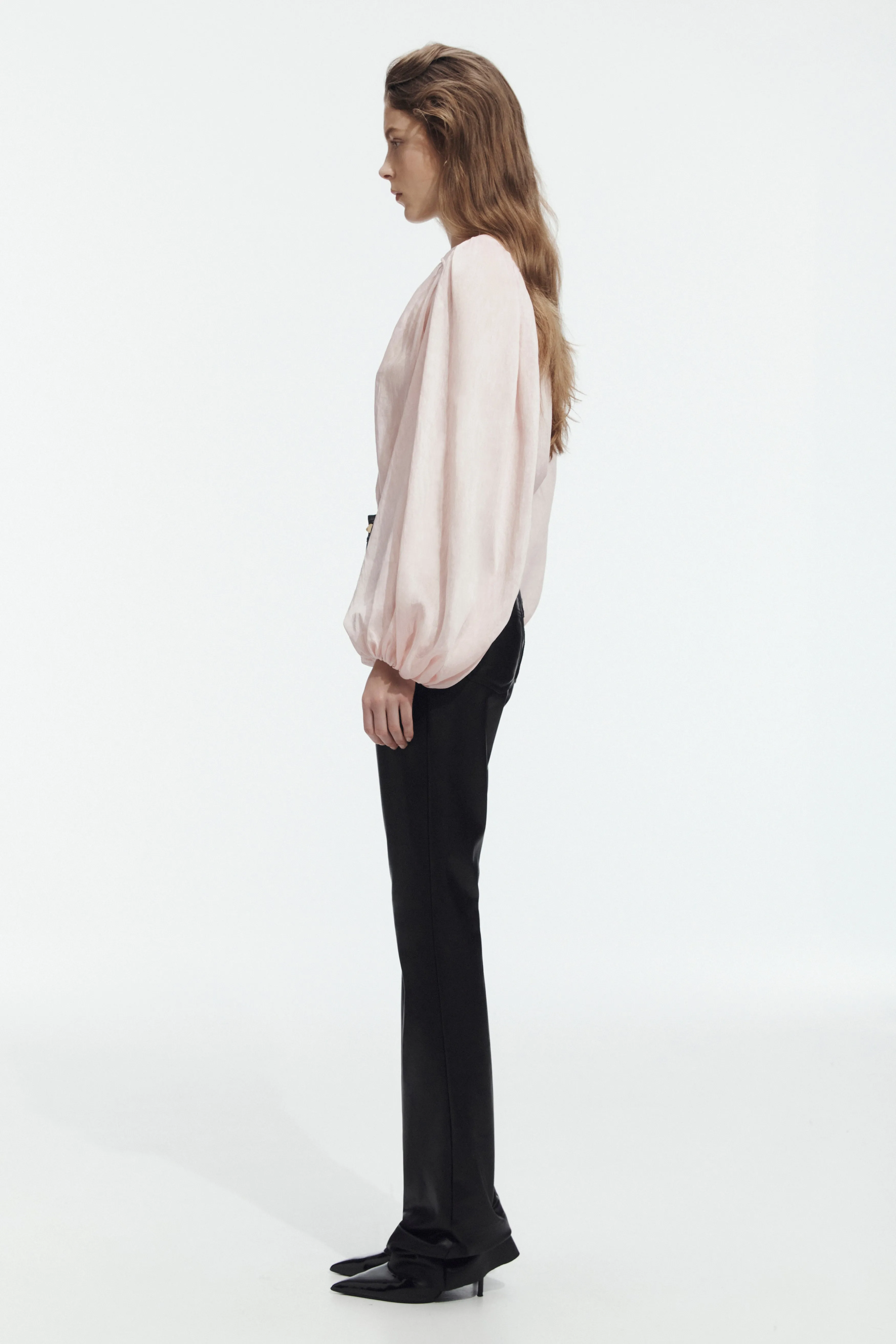 Daphne Blouse sold by Aje product image thumbnail 4