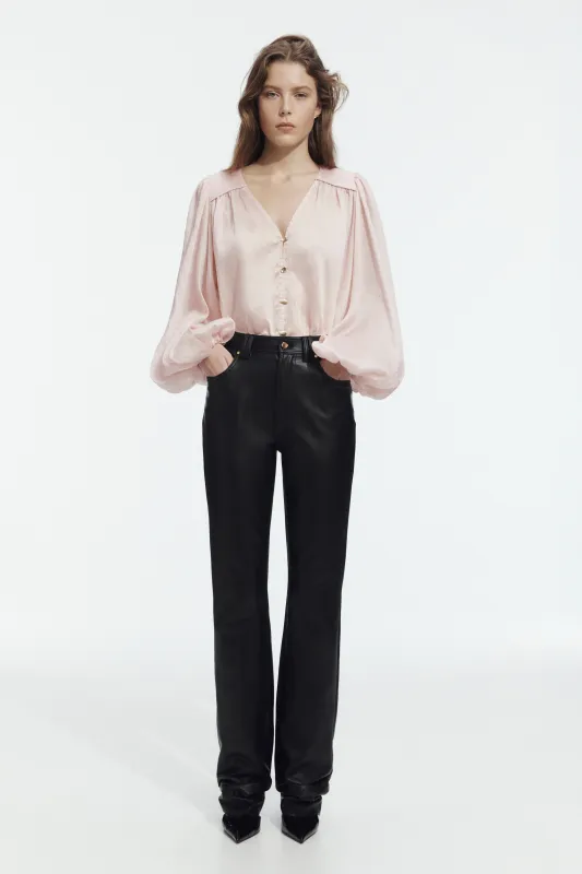 Daphne Blouse made by Aje
