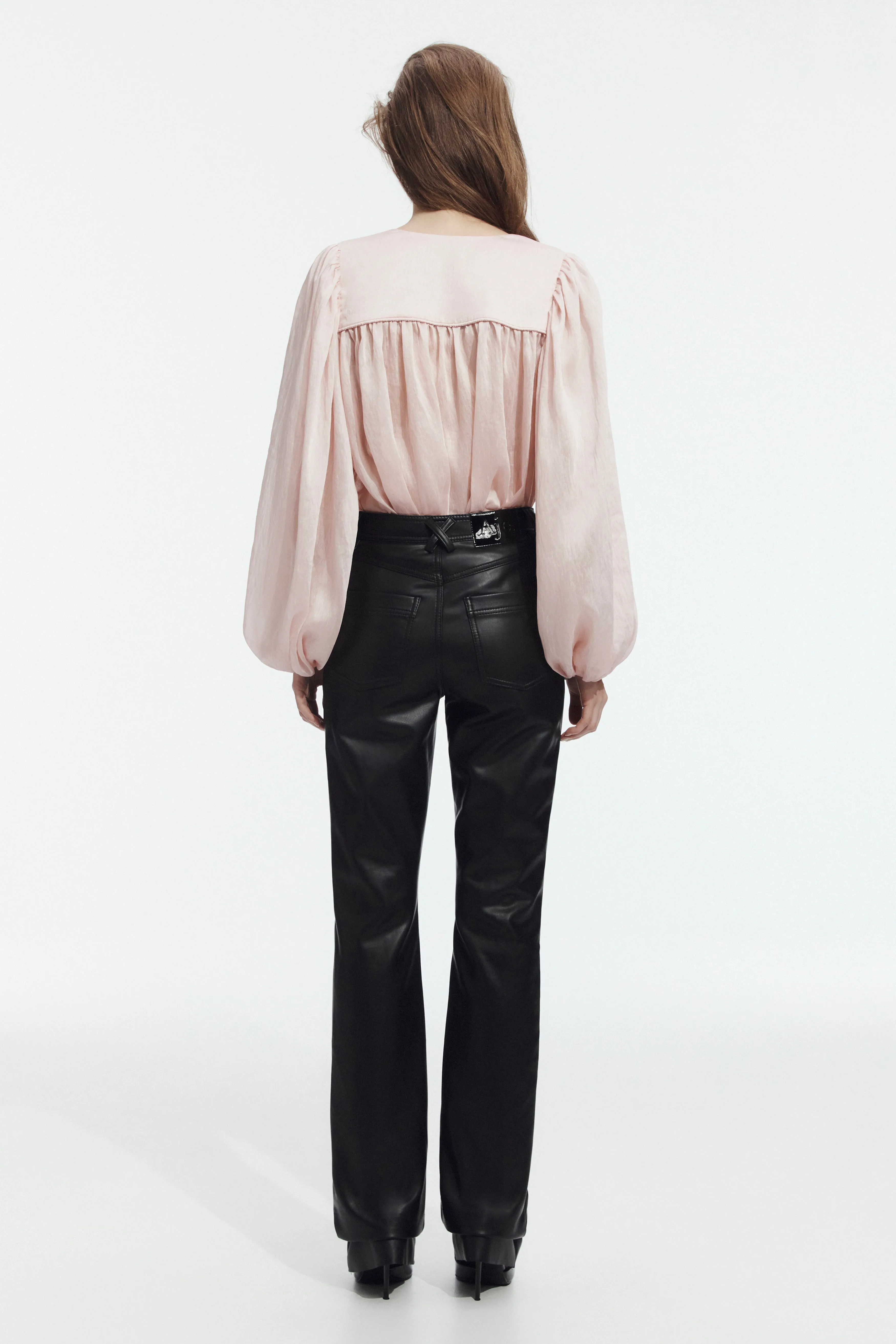 Daphne Blouse sold by Aje product image thumbnail 5