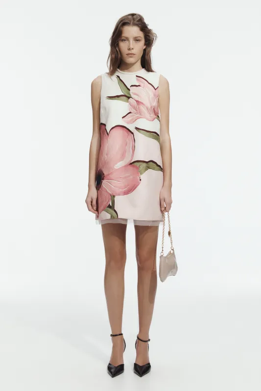 Skies Mini Dress made by Aje