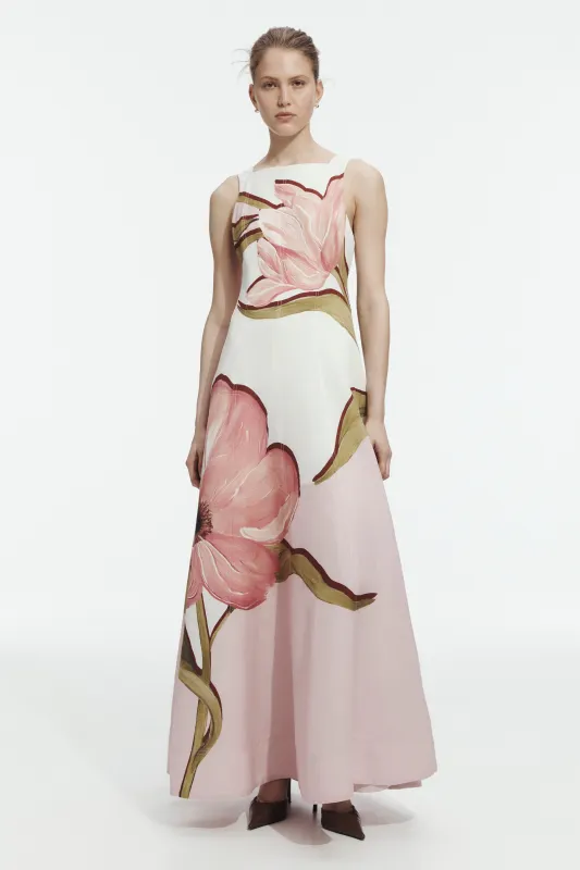 Skies Maxi Dress made by Aje