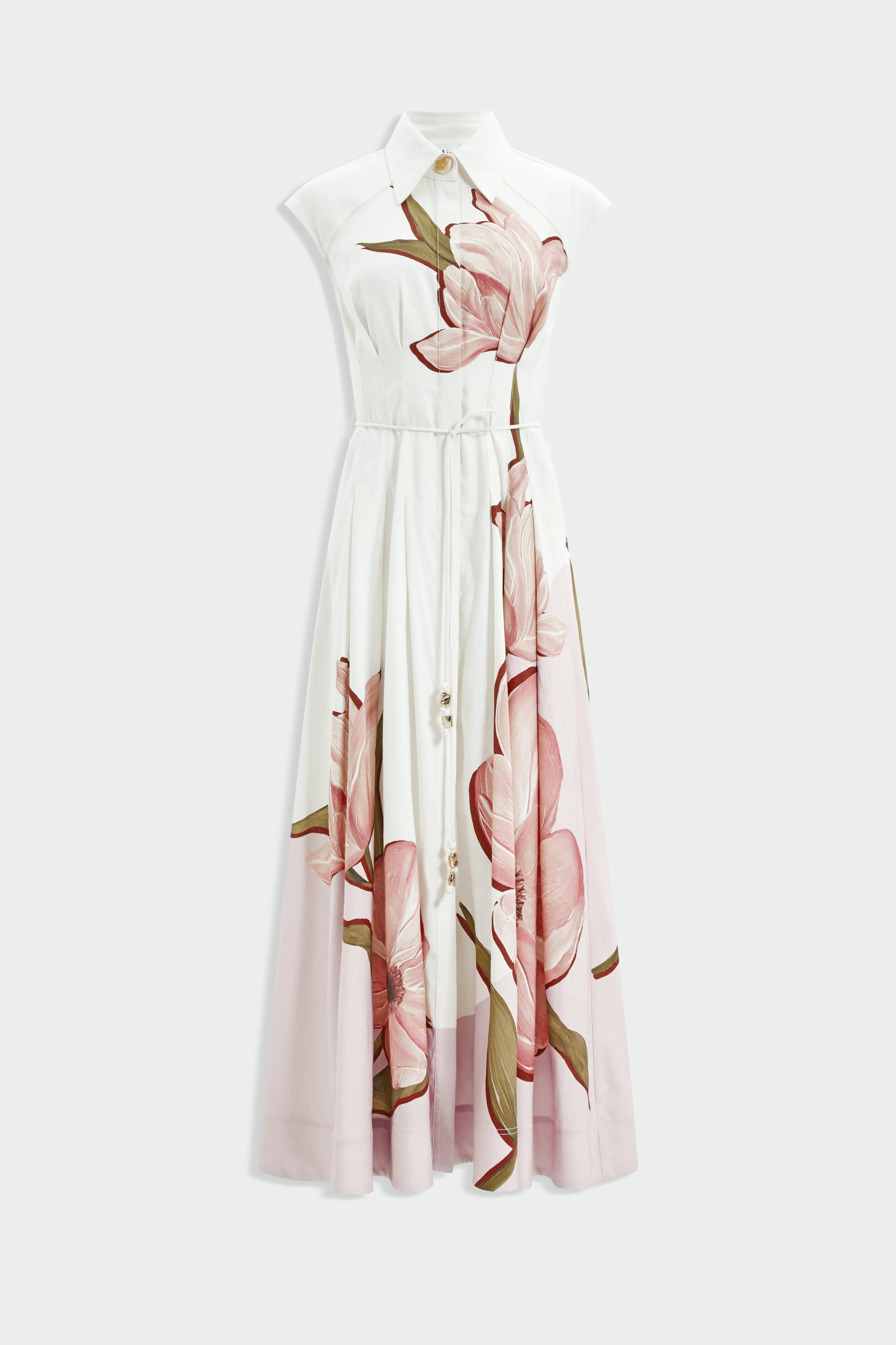 Droplet Midi Dress sold by Aje product image thumbnail 2