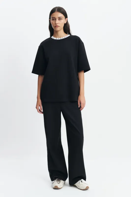 Oversized Logo Scuba Tee made by Aje