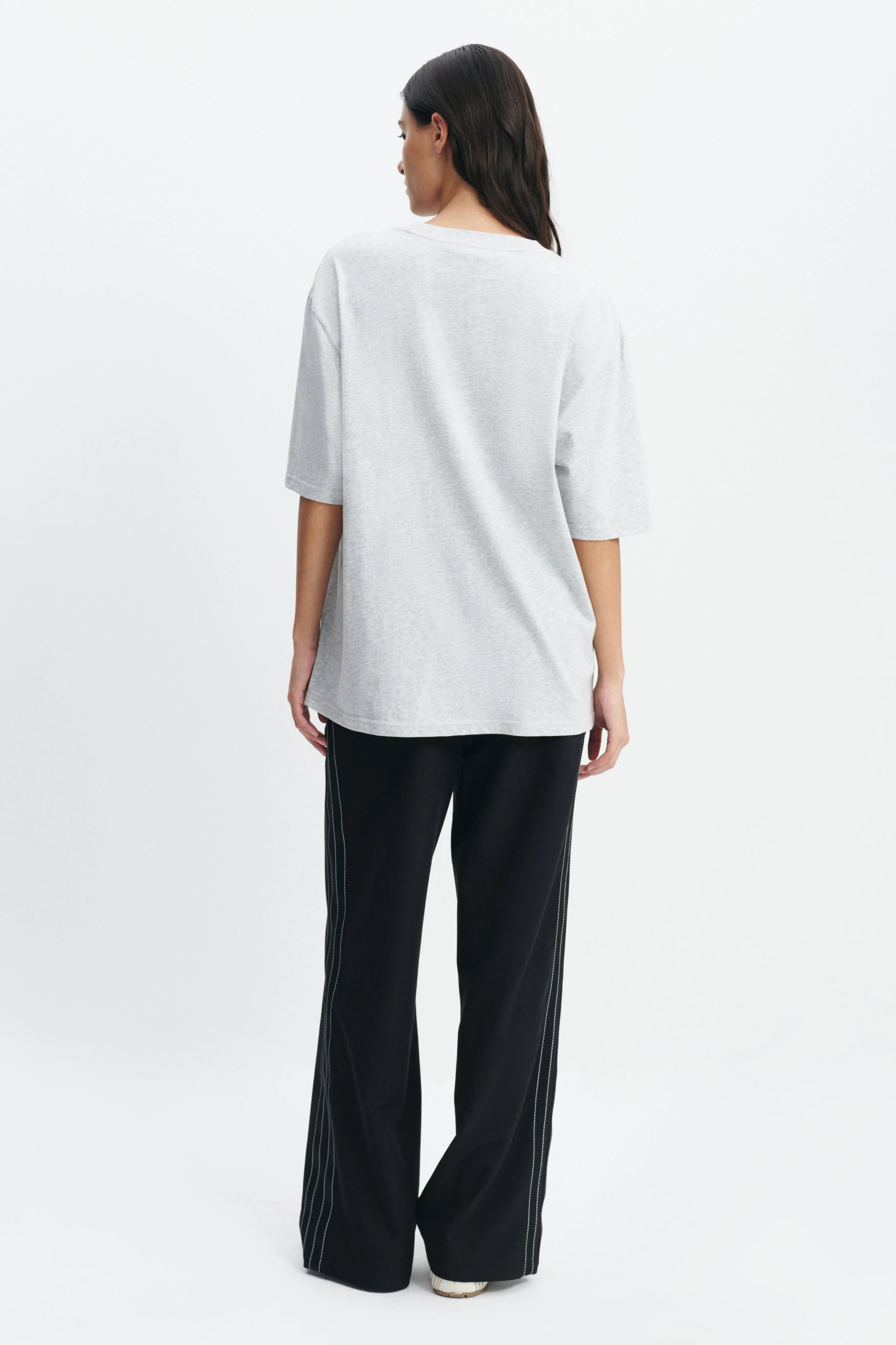 Logo Relief Tee 102 sold by Aje product image thumbnail 5