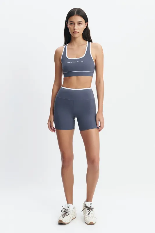 Mid Length Bike Short 601 made by Aje