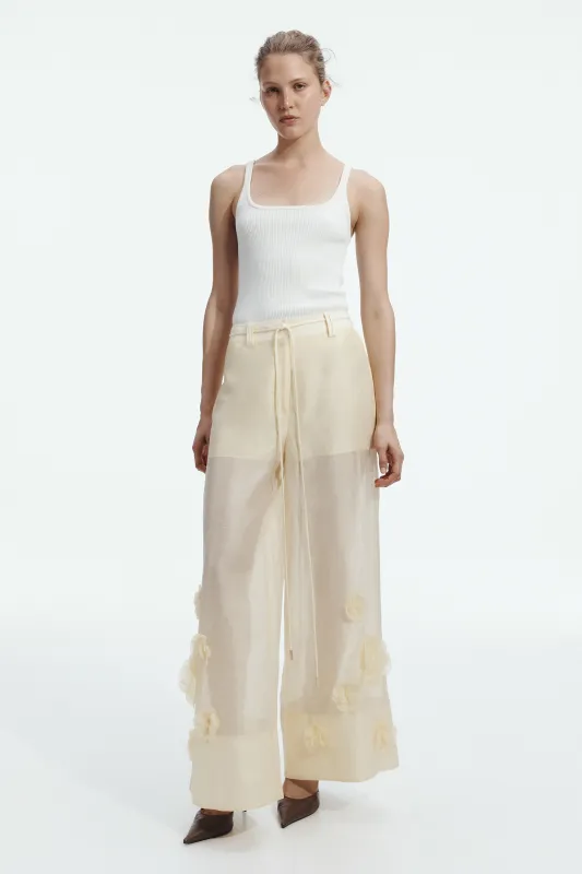 Cloudscape Pant made by Aje