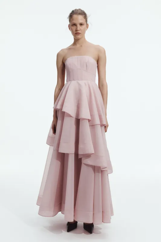 Clover Gown made by Aje