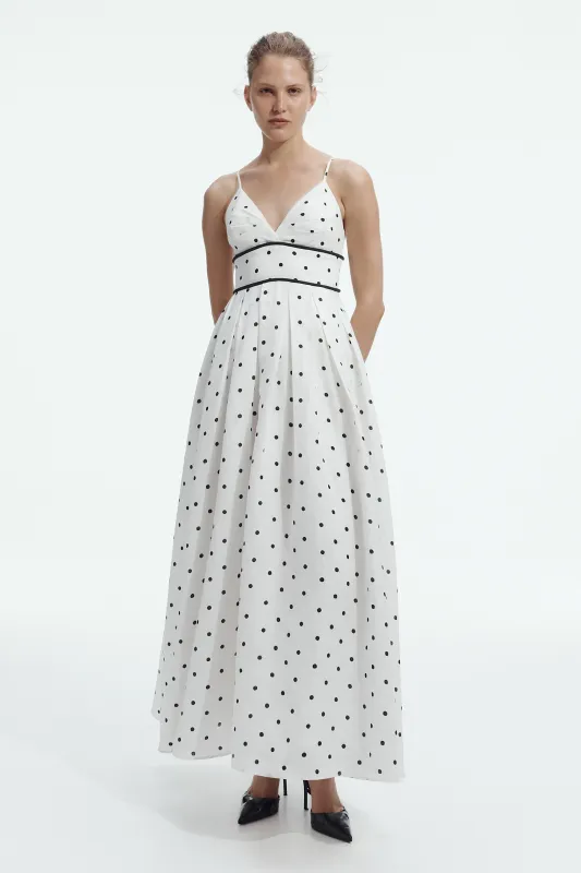 Ilma Maxi Dress made by Aje