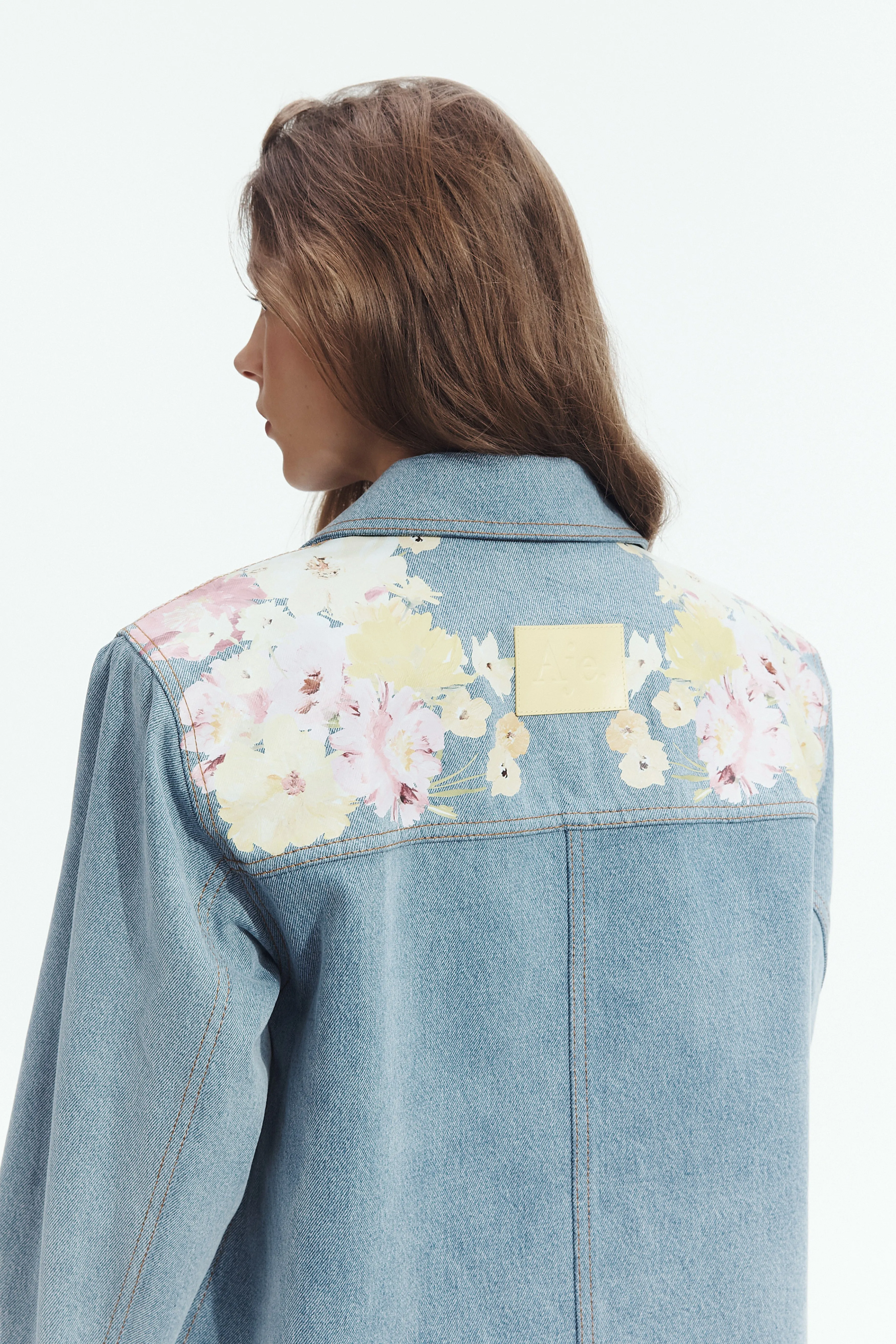 Daisy Denim Shirt sold by Aje product image thumbnail 3