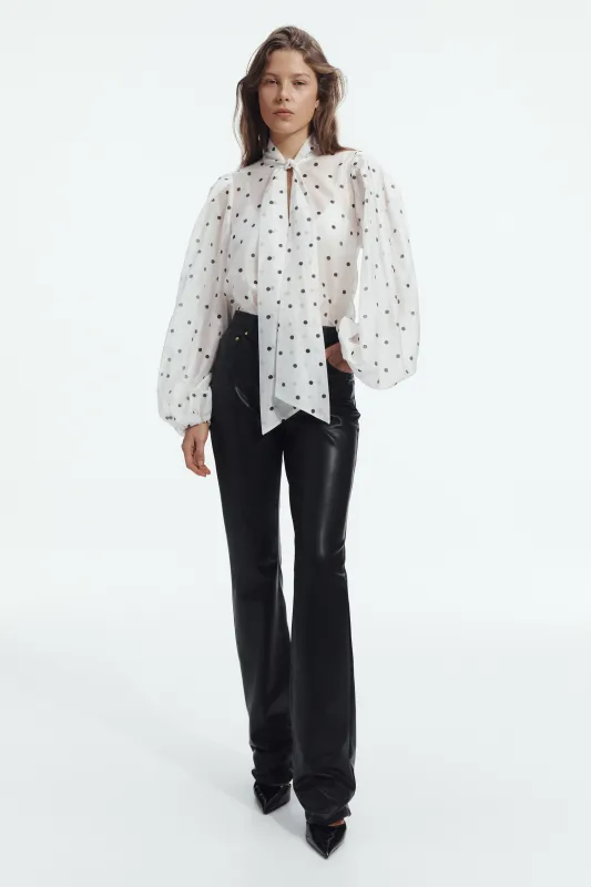 Amily Blouse made by Aje