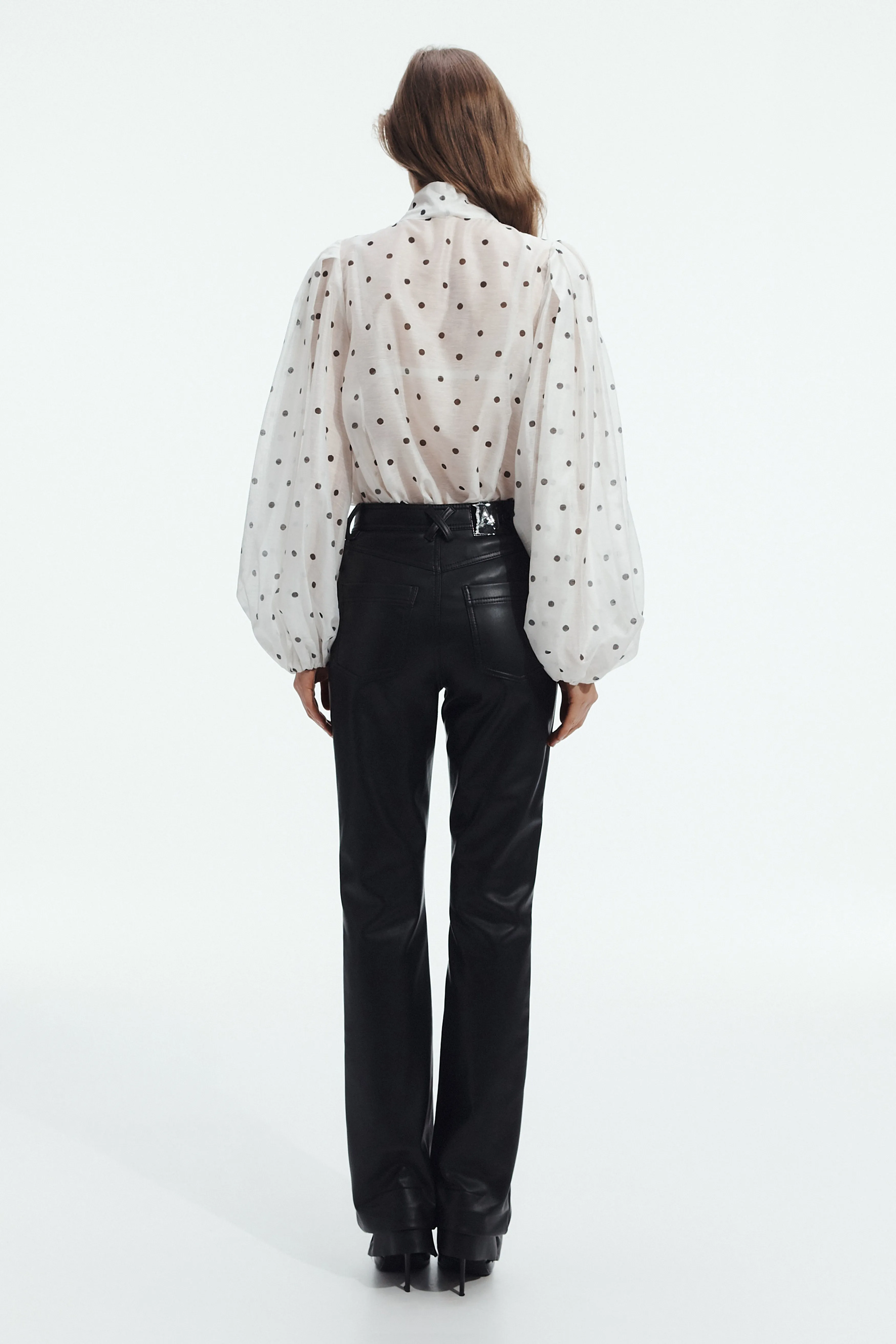 Amily Blouse sold by Aje product image thumbnail 4